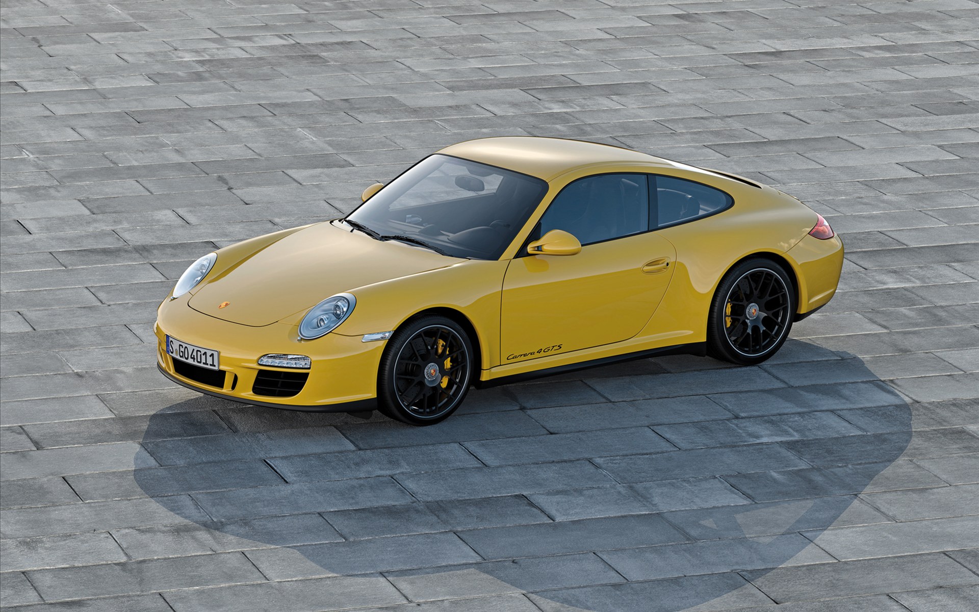 Porsche ʱ 911 Carrera 4 GTS 2012(ֽ2)