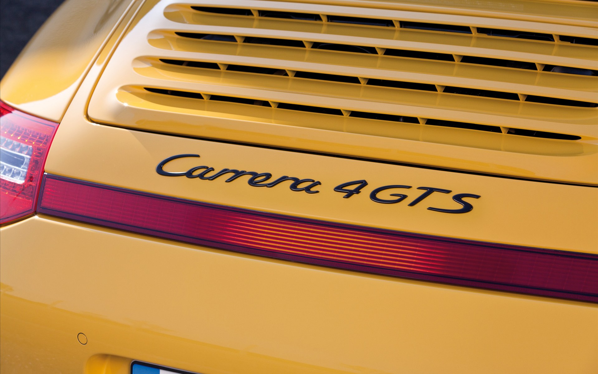 Porsche ʱ 911 Carrera 4 GTS 2012(ֽ4)