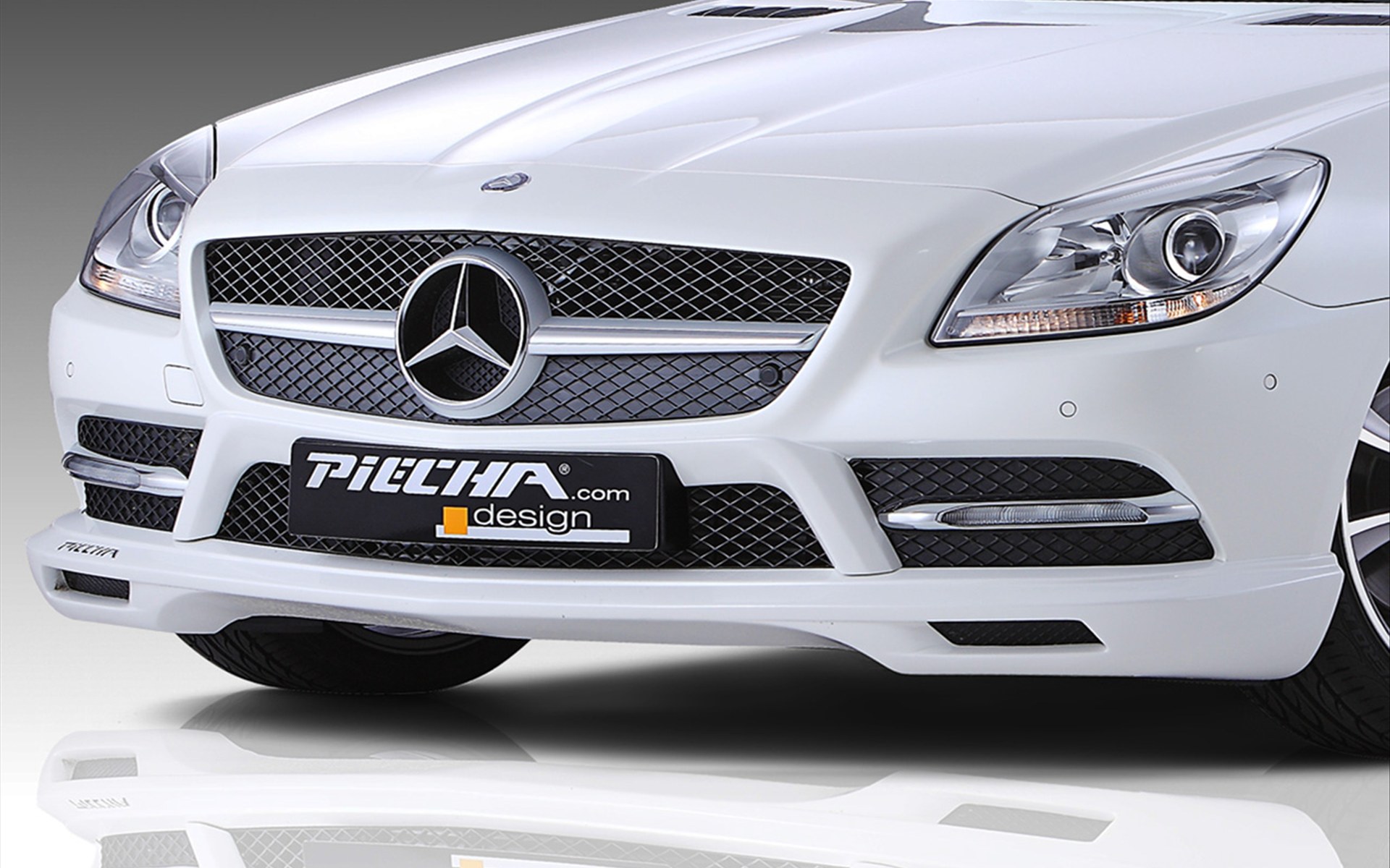 Piecha Design Mercedes SLK Accurian RS(ֽ2)