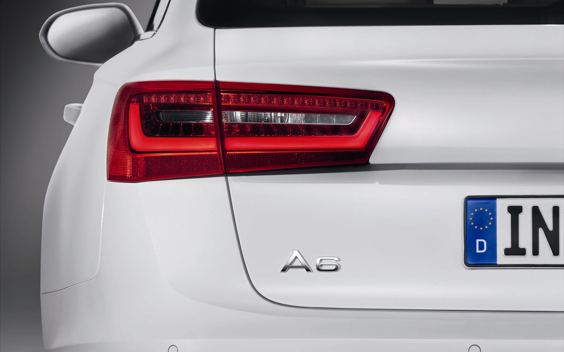 Audi A6 Avant µA6г2012(ֽ15)