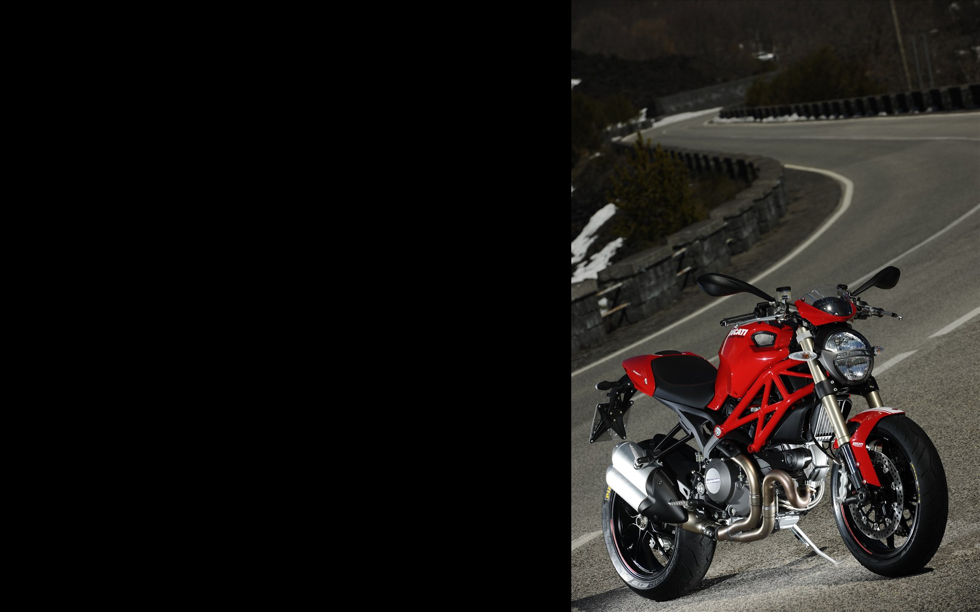Ducati Monster 1100 EVO 2012(ſĦг)(ֽ2)