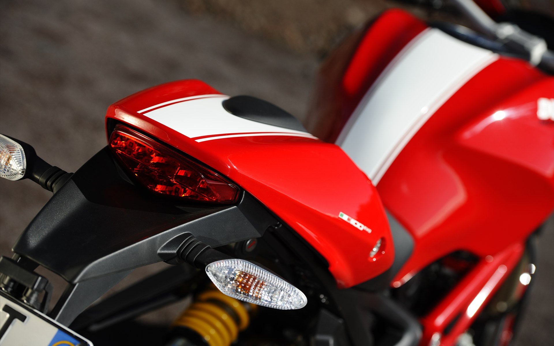 Ducati Monster 1100 EVO 2012(ſĦг)(ֽ5)