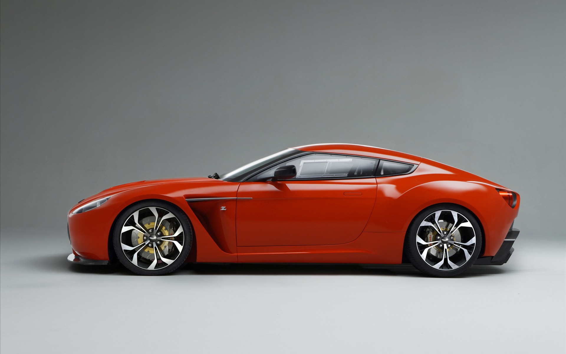 Aston Martin (˹١)V12 Zagato 2011(ֽ1)