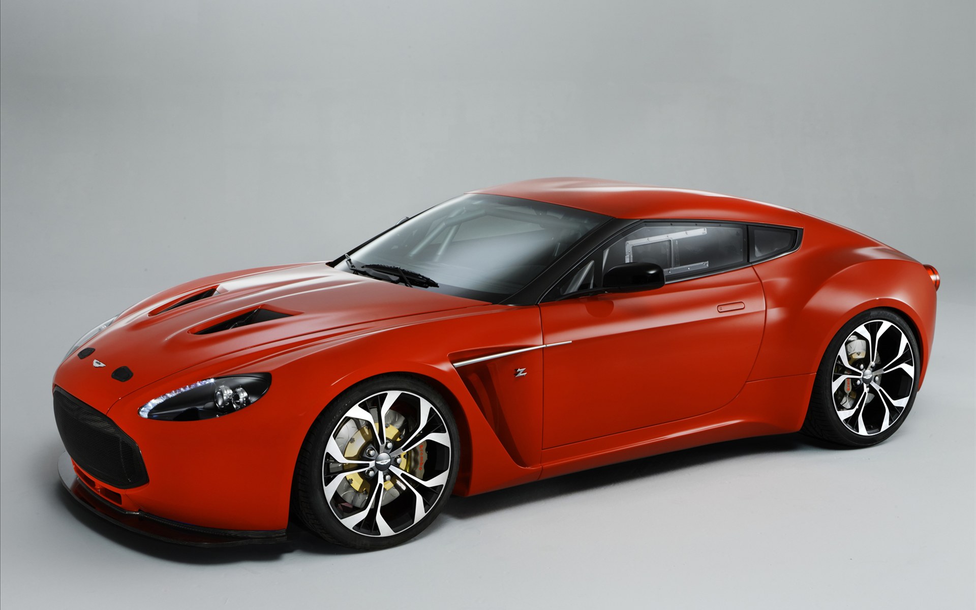 Aston Martin (˹١)V12 Zagato 2011(ֽ3)
