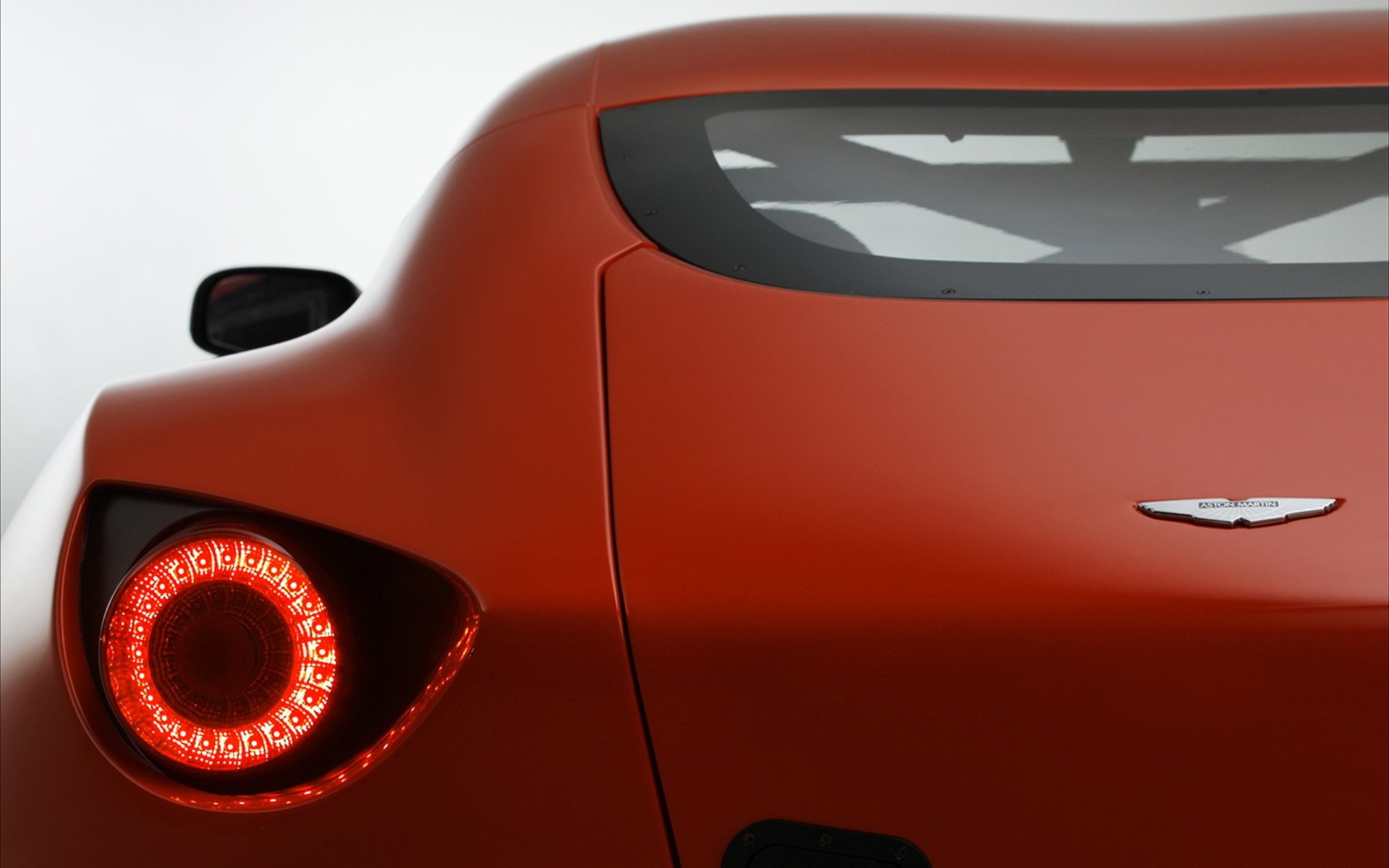 Aston Martin (˹١)V12 Zagato 2011(ֽ7)