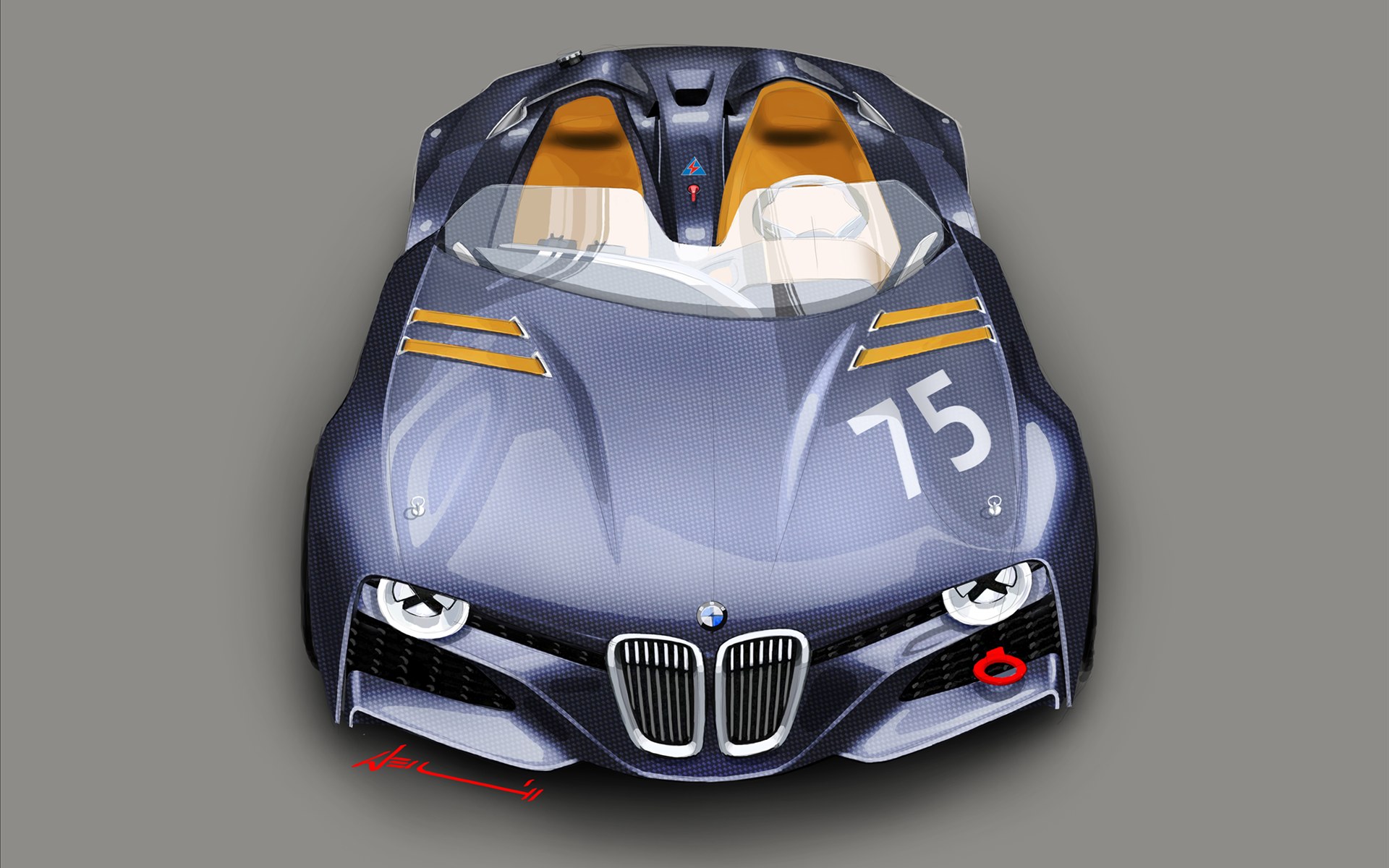 BMW 328 Hommage Concept 2011(328临̸)(ֽ3)