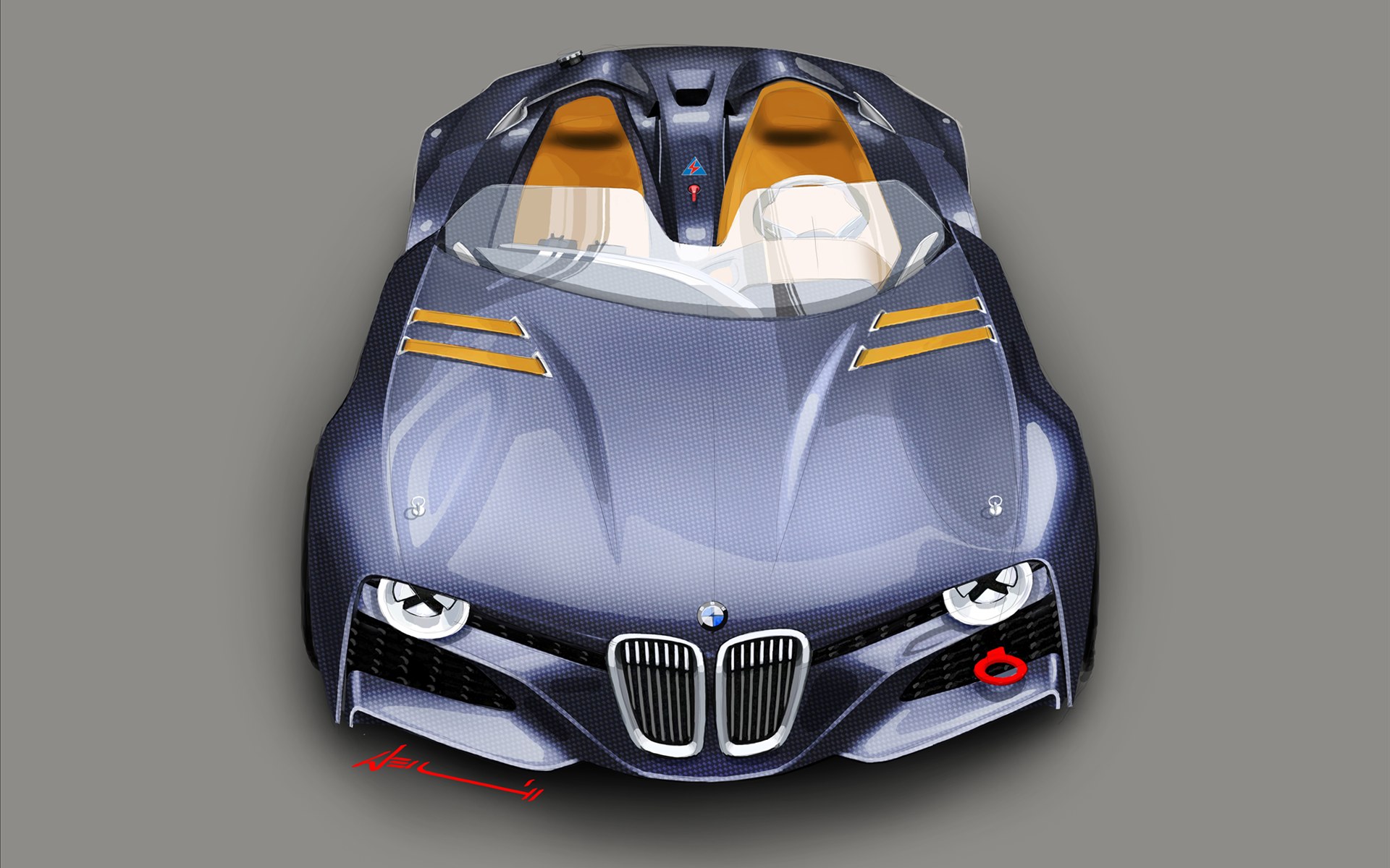 BMW 328 Hommage Concept 2011(328临̸)(ֽ4)
