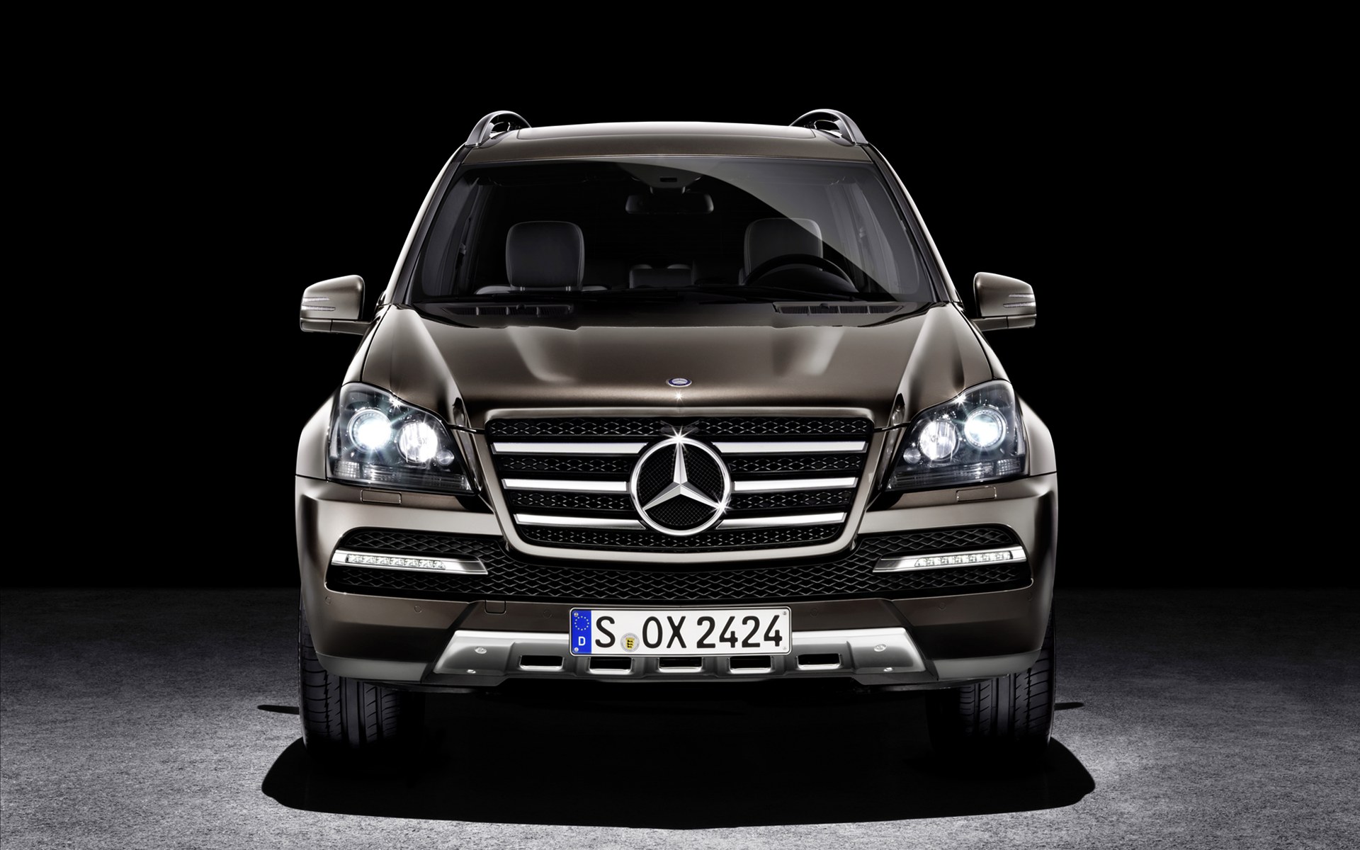 Mercedes Benz÷˹ۣ GL Class Grand Edition 2011(ֽ1)