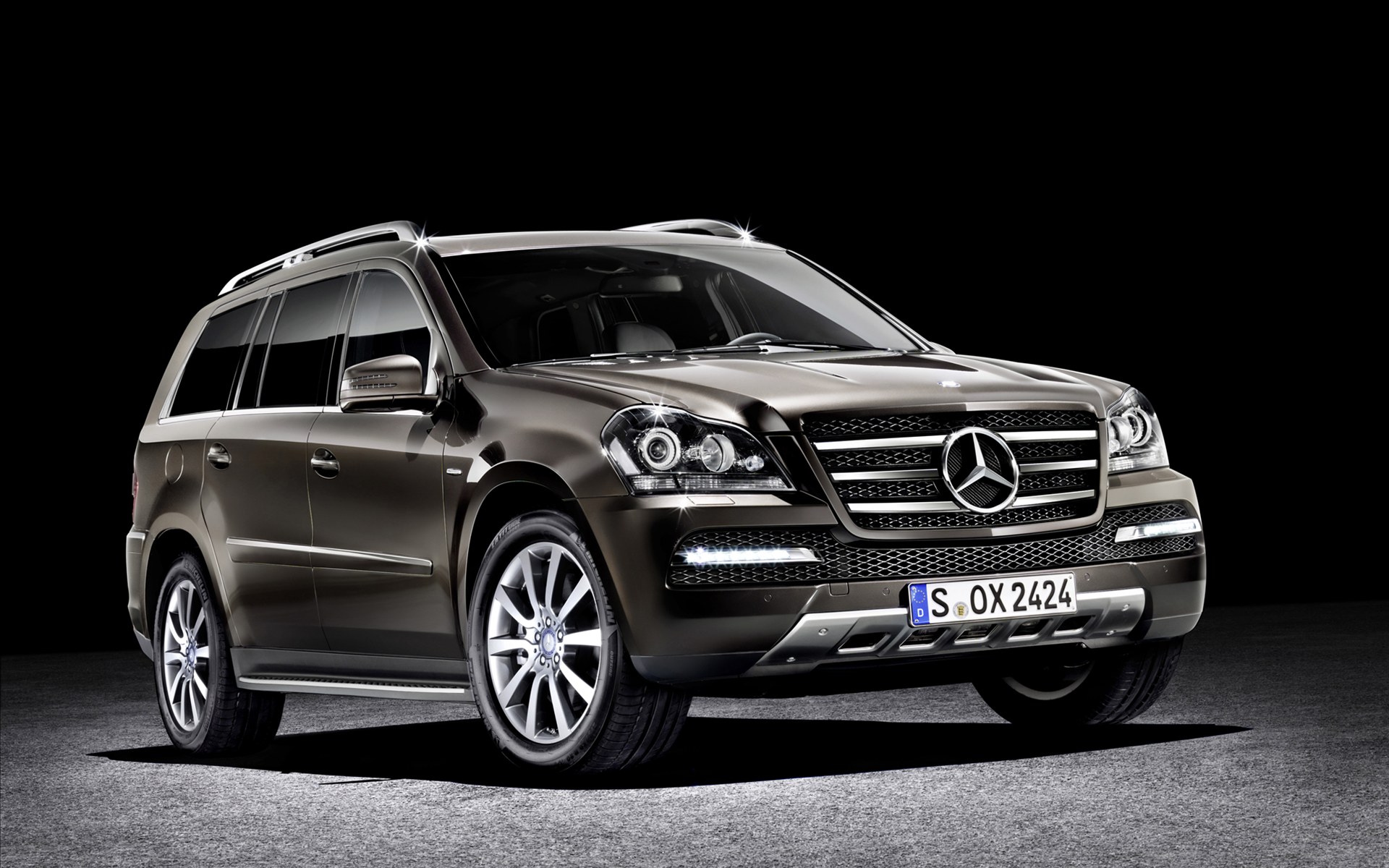 Mercedes Benz÷˹ۣ GL Class Grand Edition 2011(ֽ5)