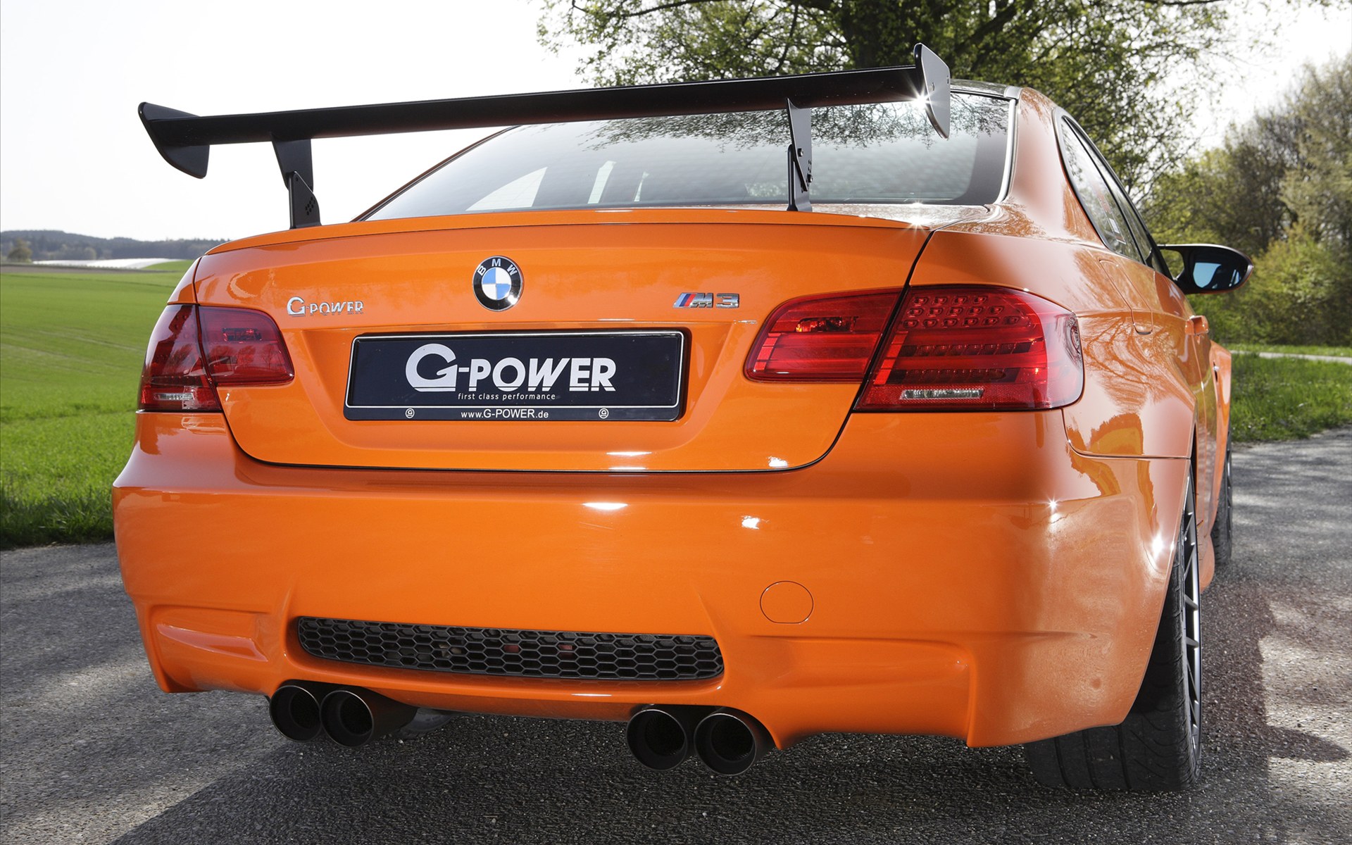 G-POWER BMW M3 GTS 2011(M3ܳ)(ֽ9)