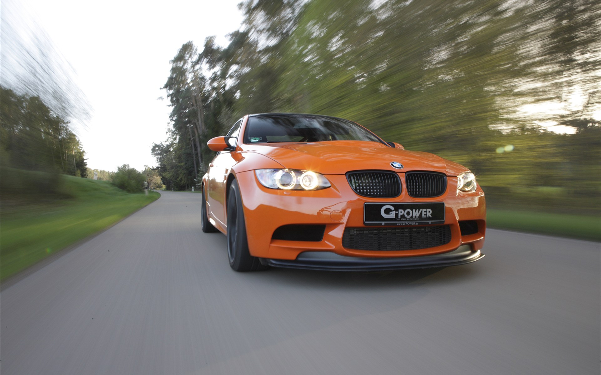 G-POWER BMW M3 GTS 2011(M3ܳ)(ֽ14)