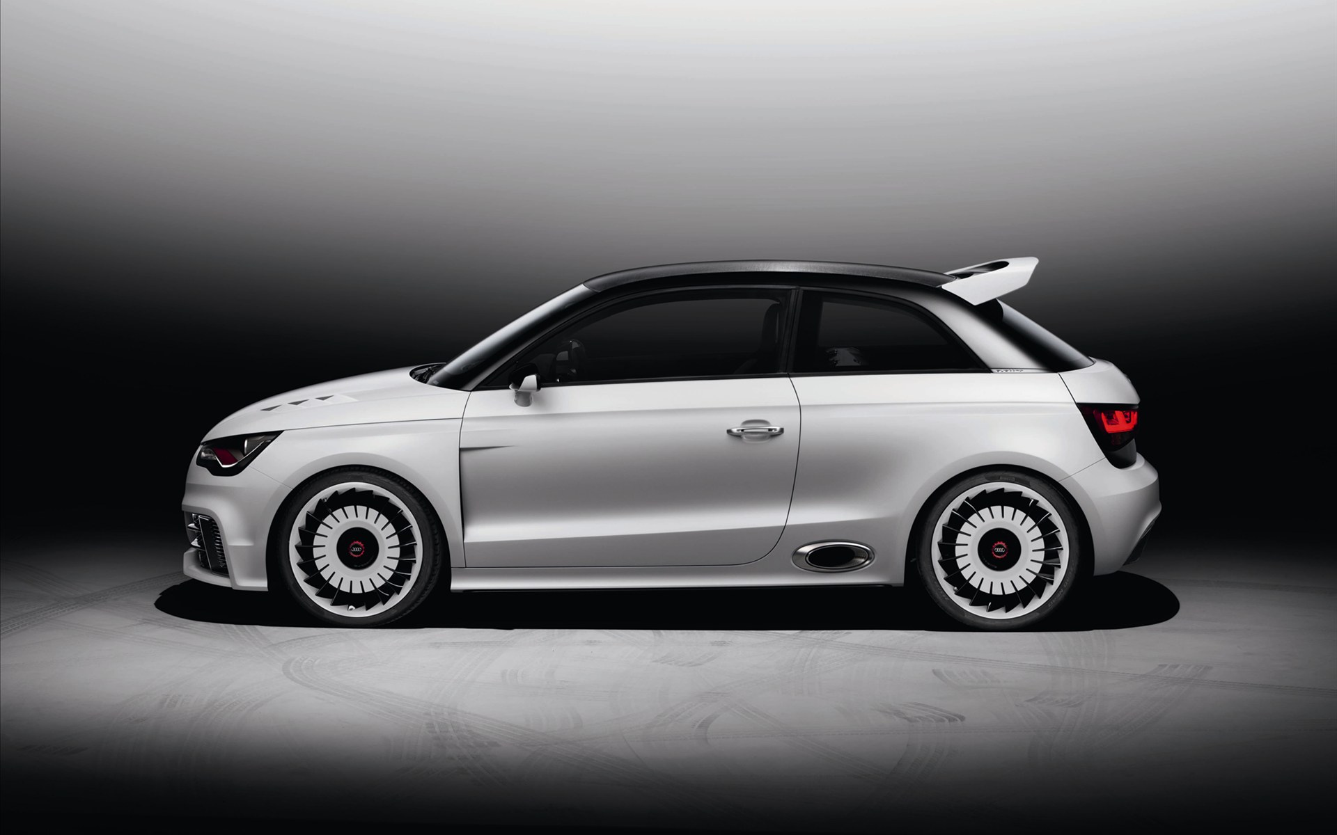 Audi A1 Clubsport Quattro Concept 2011(µA1)(ֽ3)