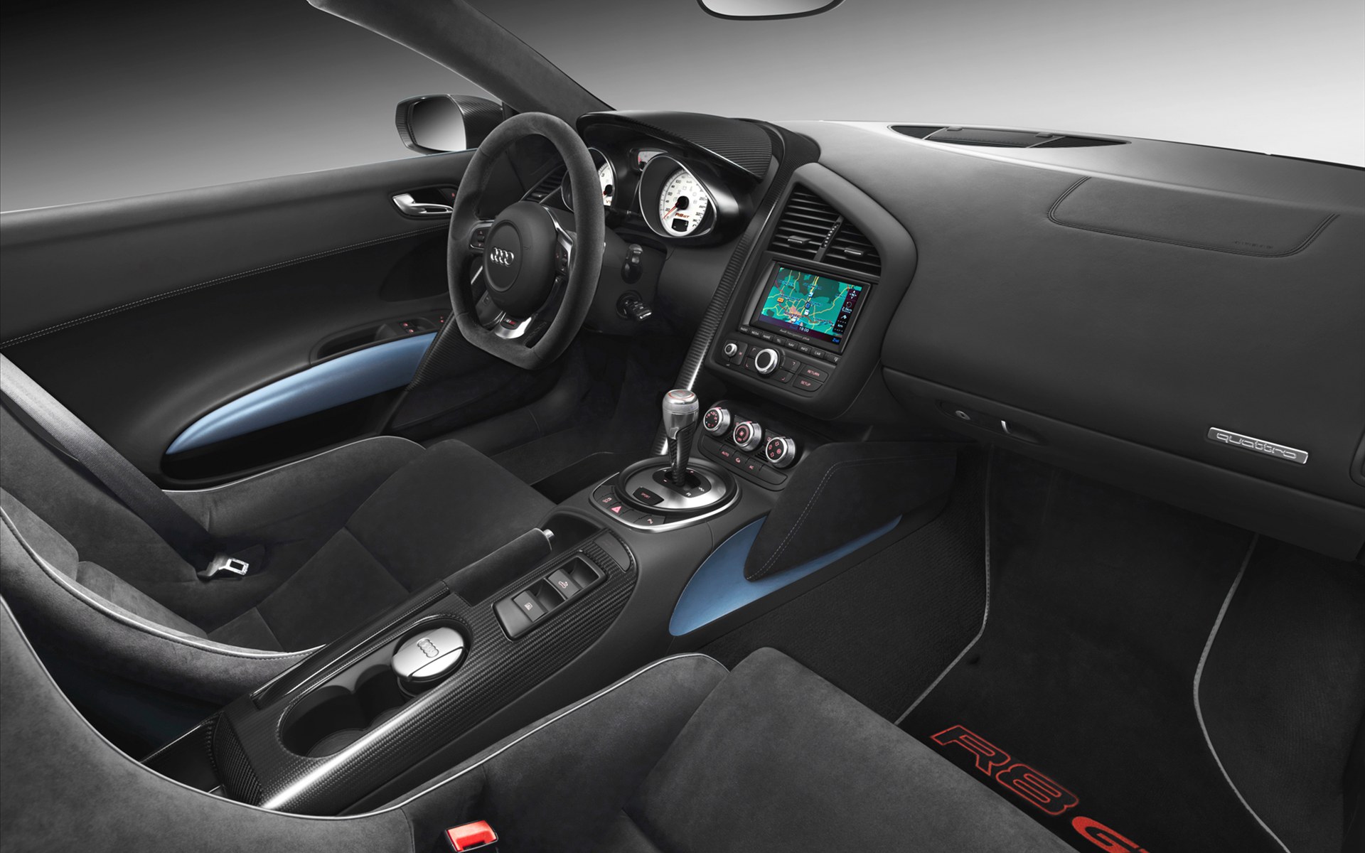 Audi R8 GT Spyder 2012(µR8ܳ)(ֽ6)