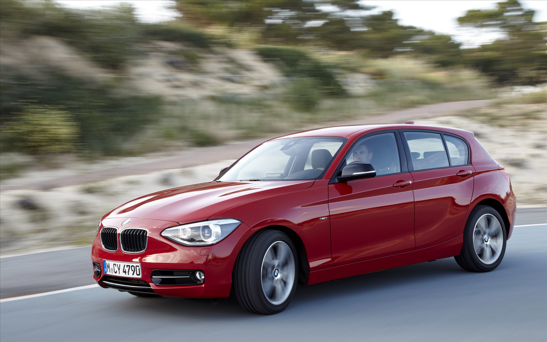 BMW 1 Series(1ϵ) 2012(ֽ15)