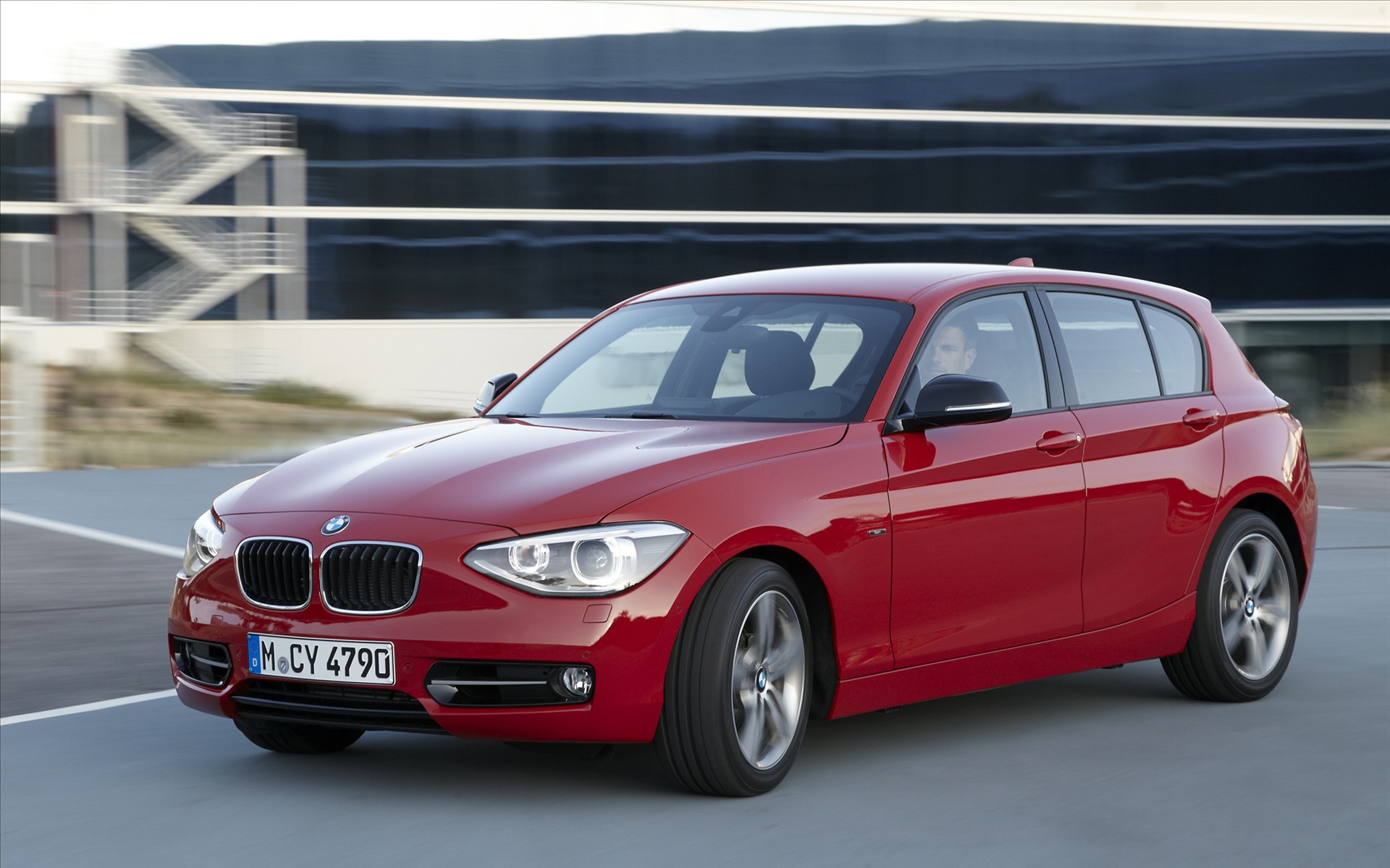 BMW 1 Series(1ϵ) 2012(ֽ16)