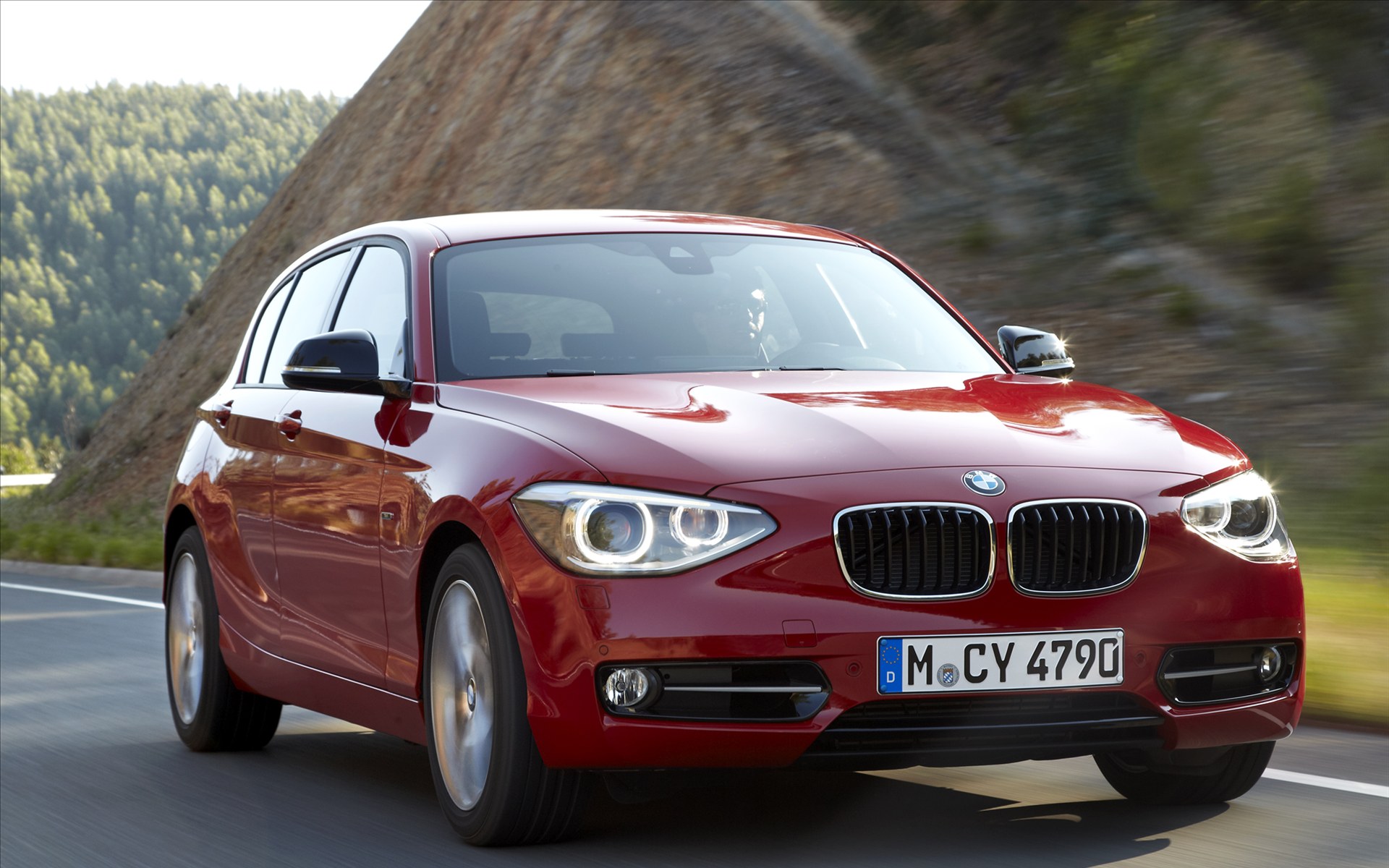 BMW 1 Series(1ϵ) 2012(ֽ19)