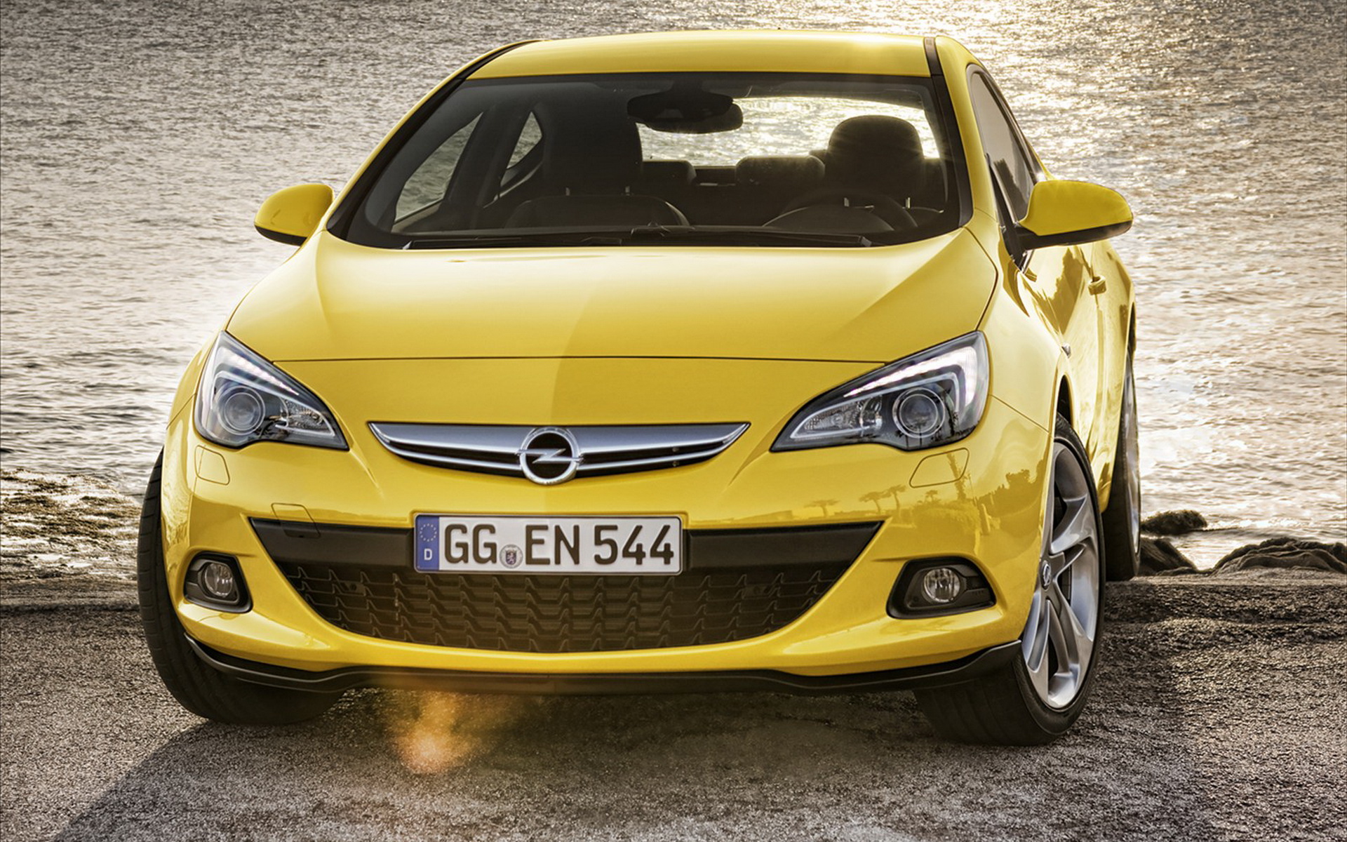 Opel Astra GTC (ŷ)2012(ֽ1)