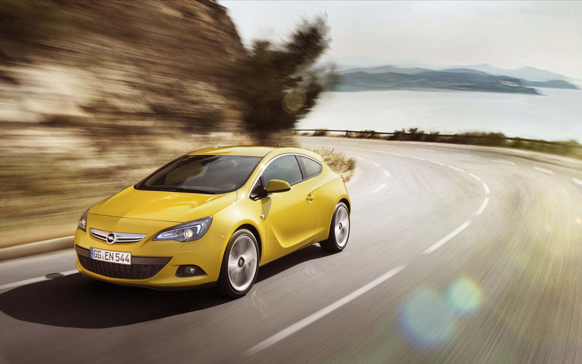 Opel Astra GTC (ŷ)2012(ֽ2)