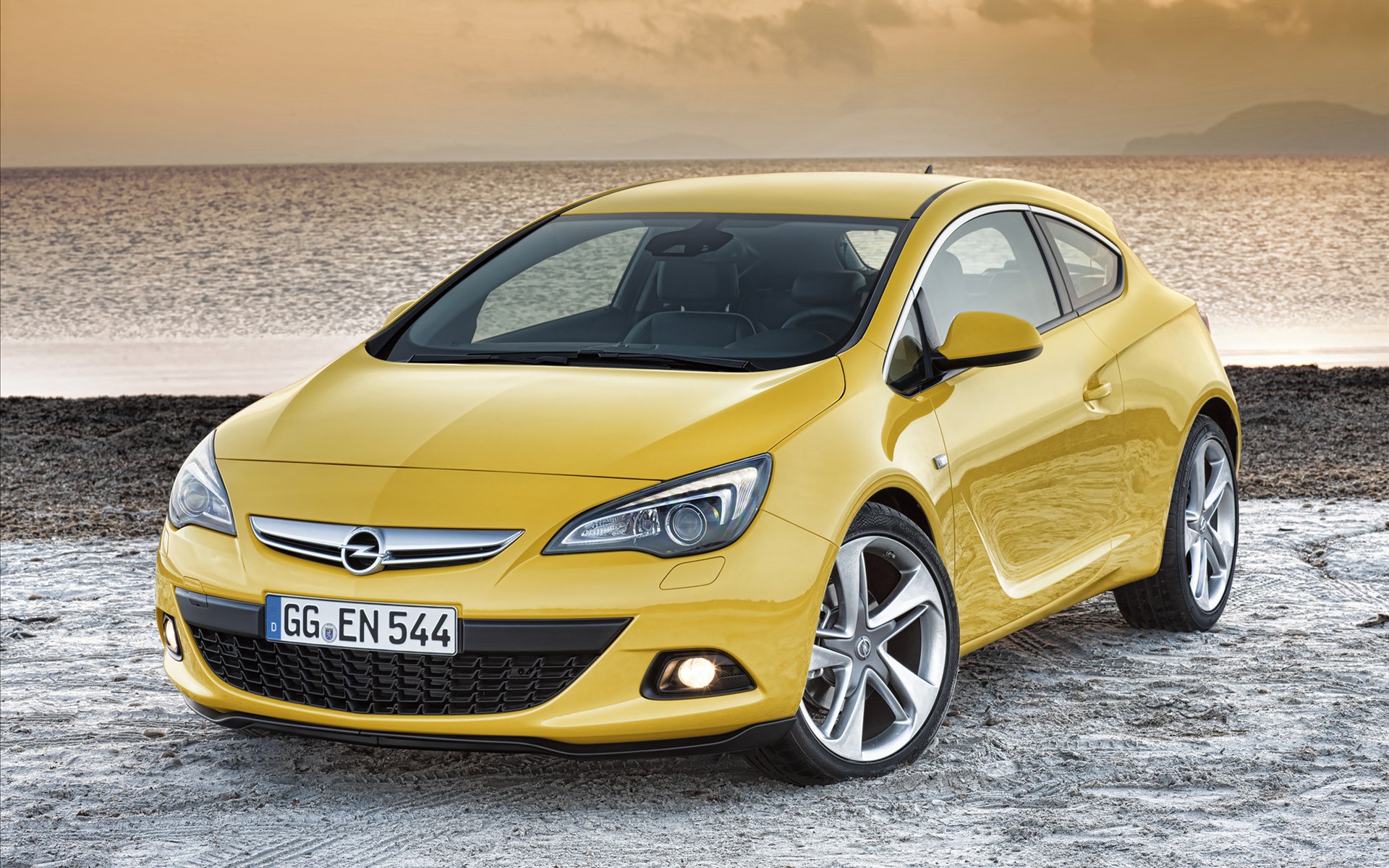 Opel Astra GTC (ŷ)2012(ֽ9)