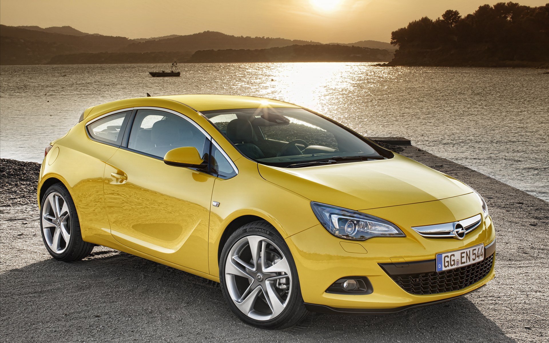 Opel Astra GTC (ŷ)2012(ֽ10)