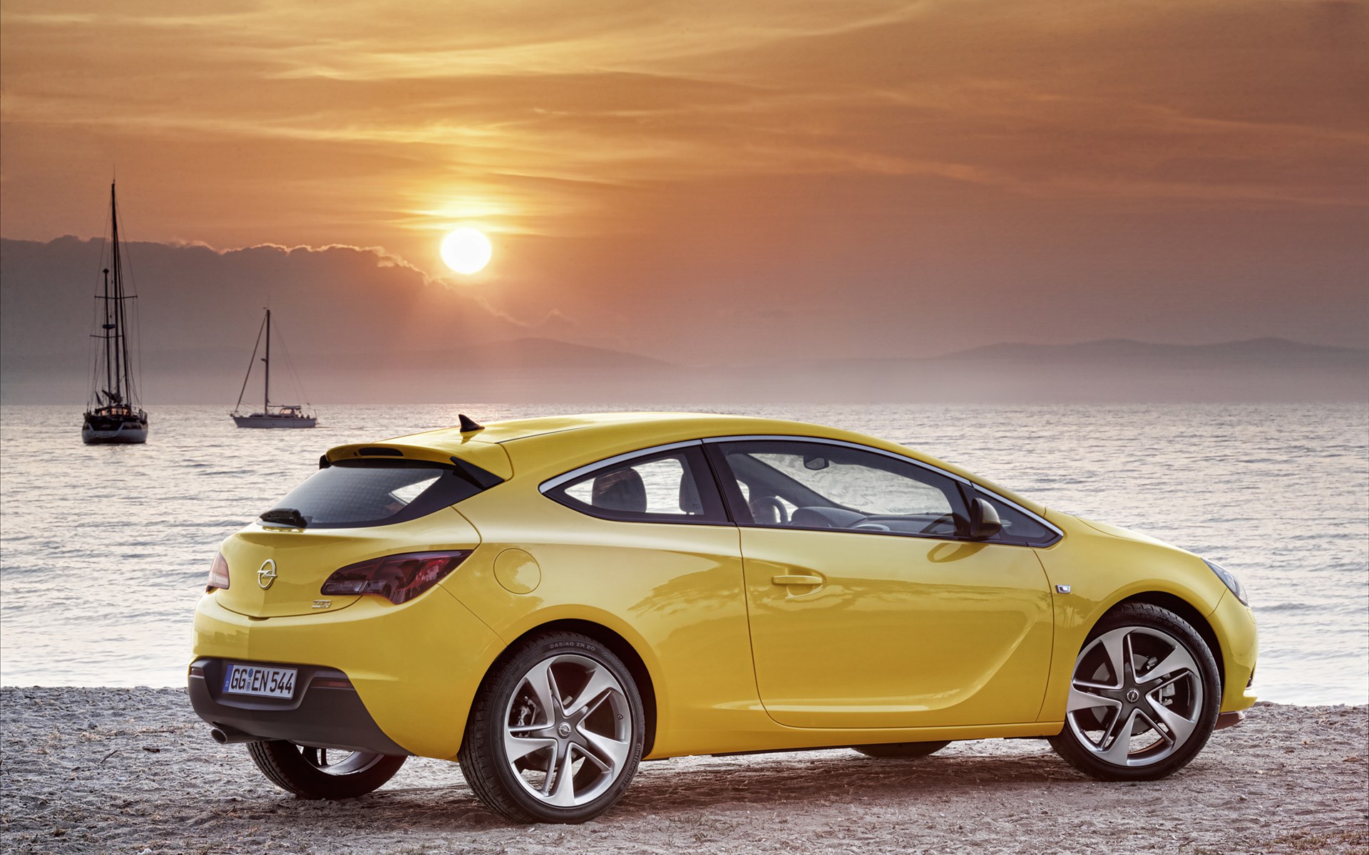 Opel Astra GTC (ŷ)2012(ֽ11)