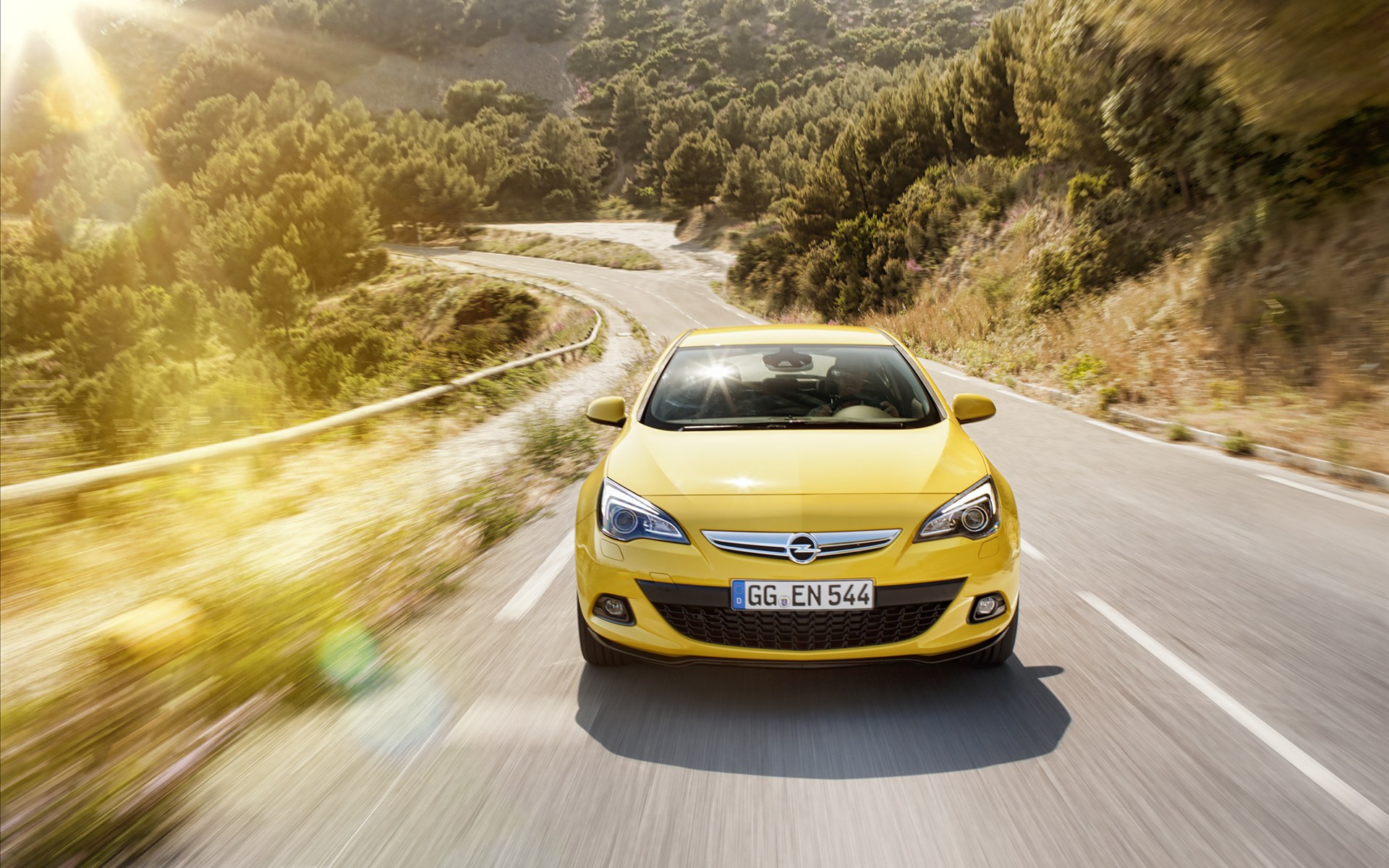 Opel Astra GTC (ŷ)2012(ֽ12)