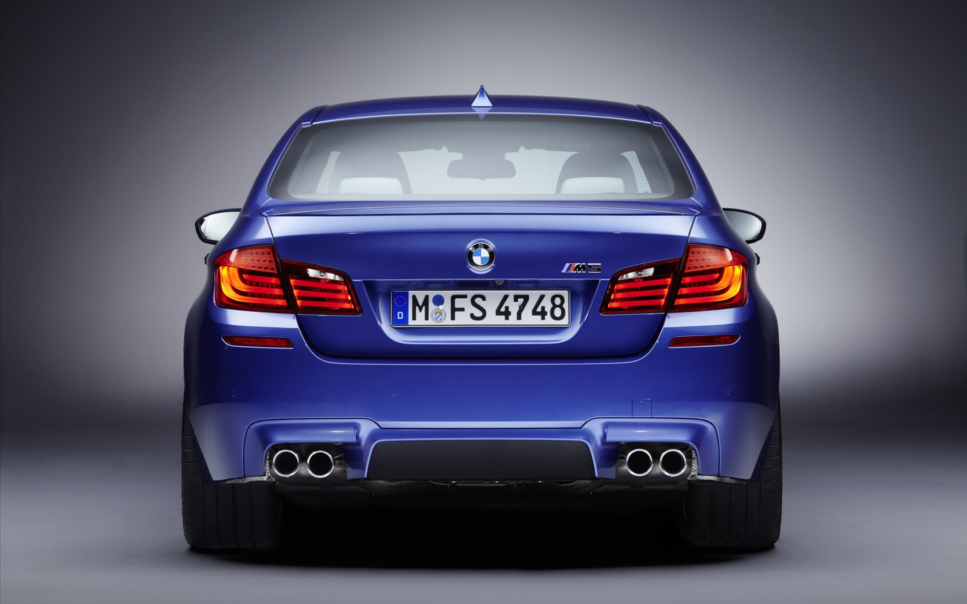 BMW M5 2012(M5)(ֽ38)