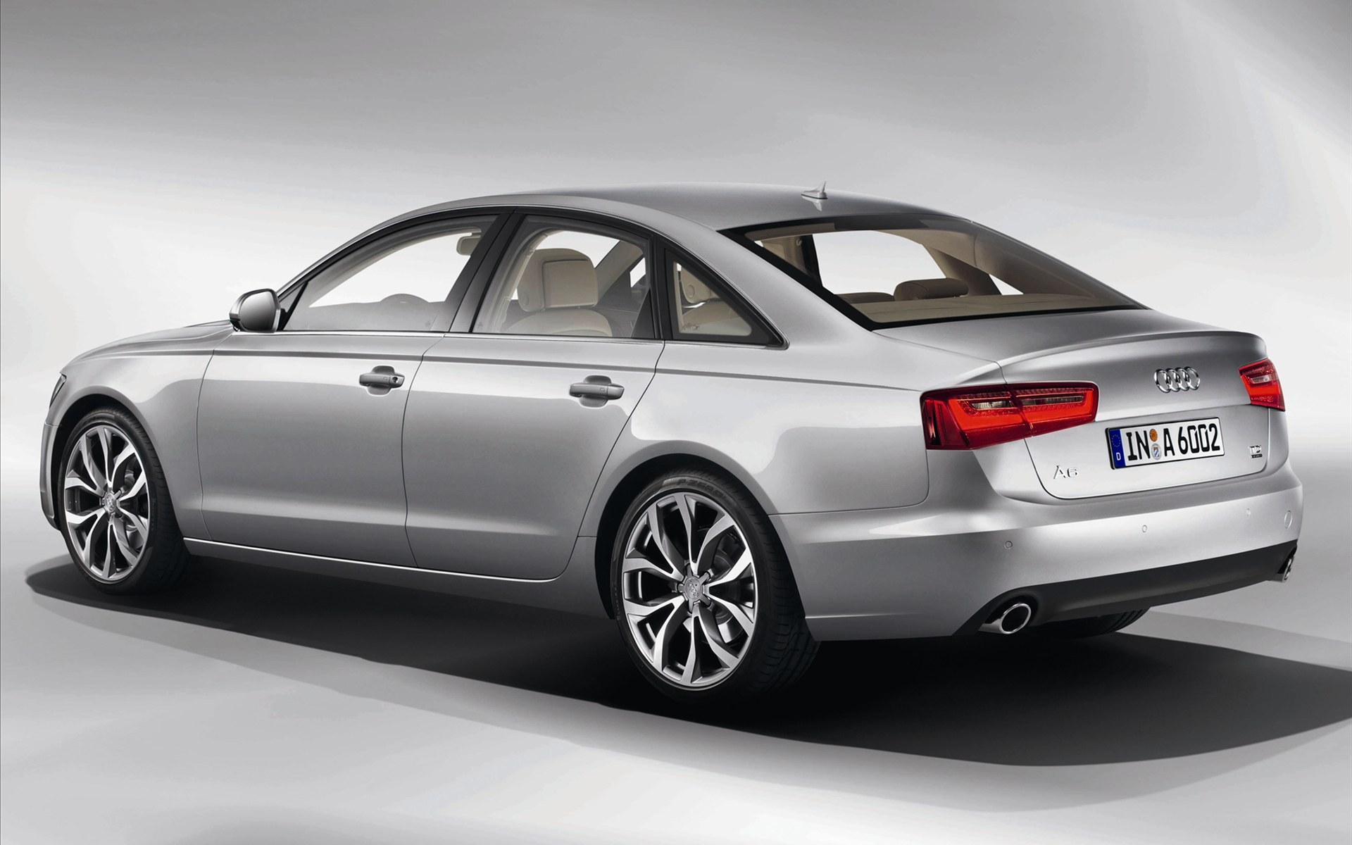 Audi A6(µA6)2012(ֽ2)