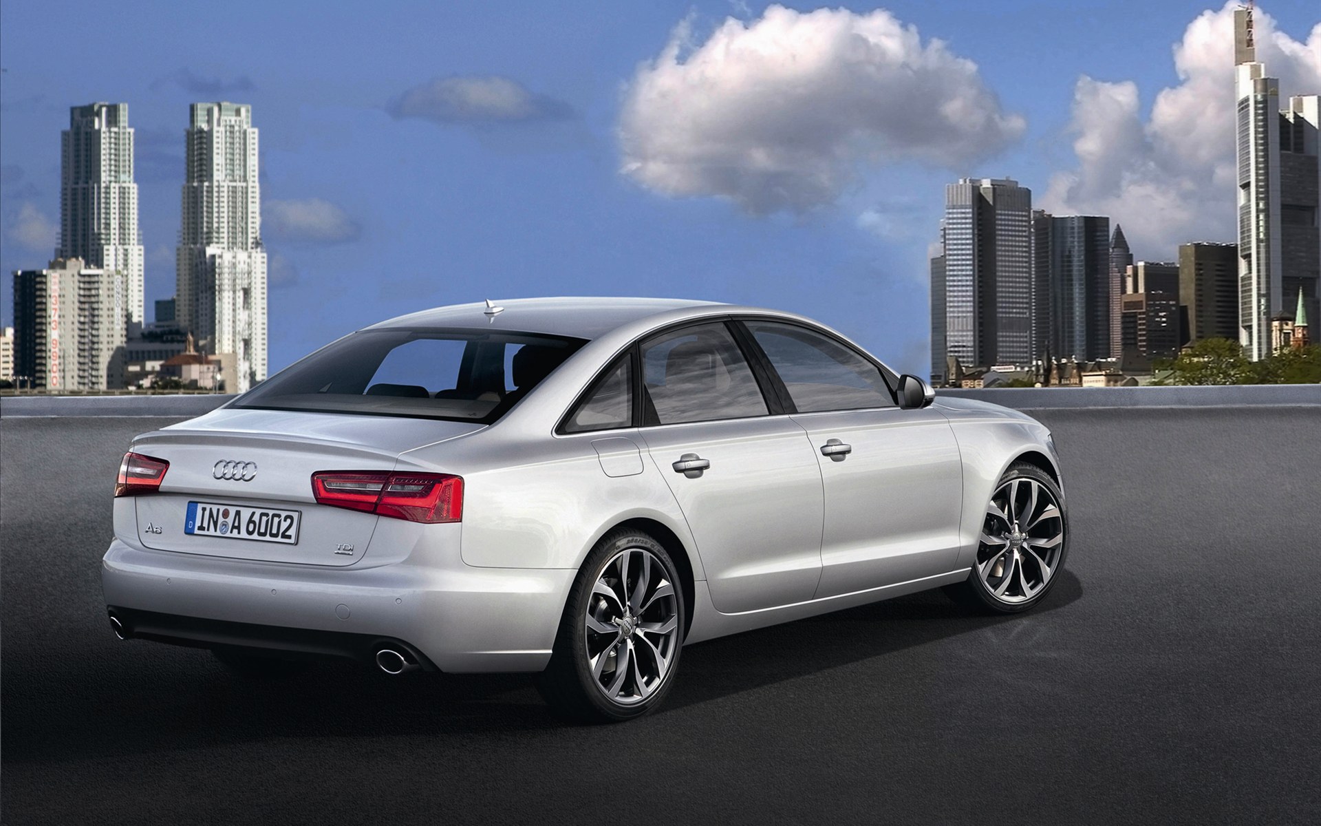Audi A6(µA6)2012(ֽ12)