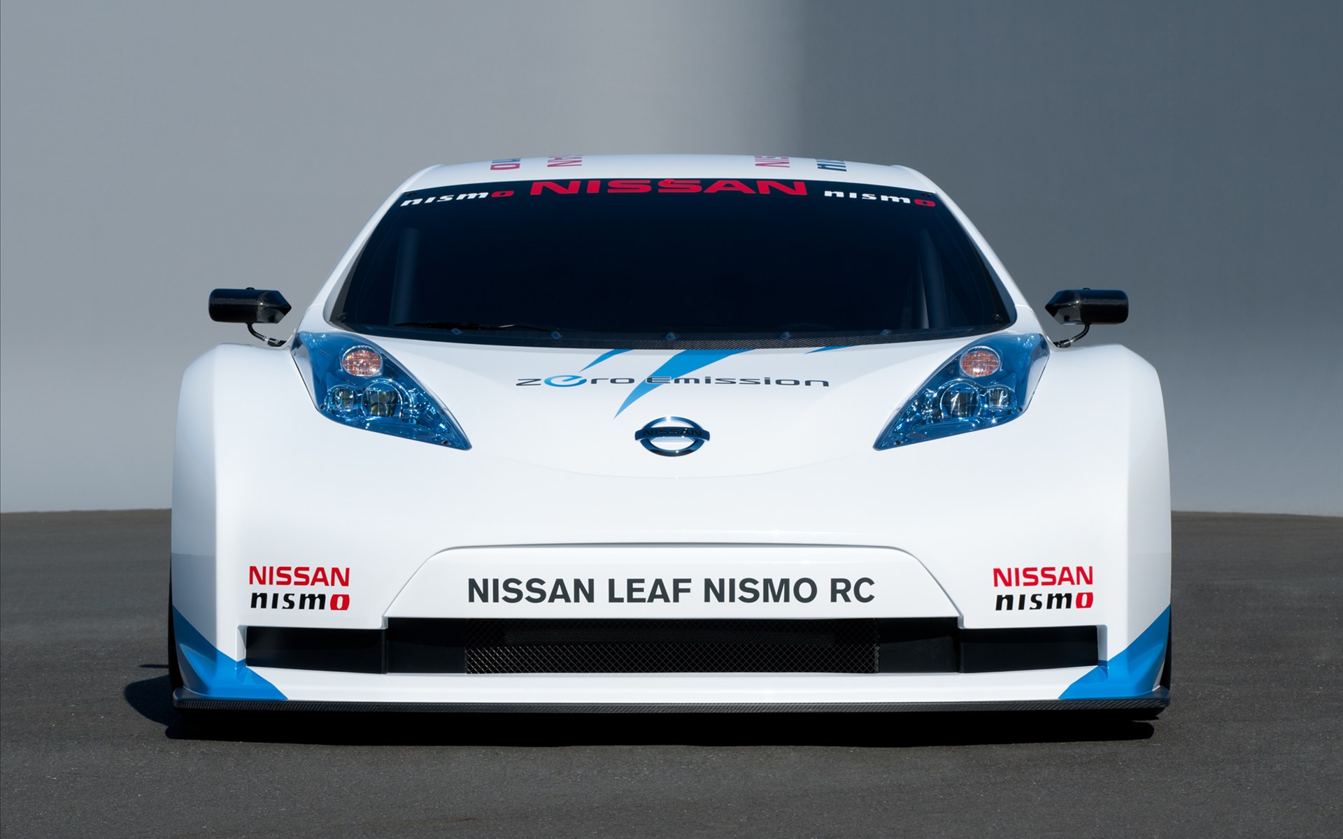 Nissan Leaf Nismo RC 2011(ղ綯)(ֽ1)