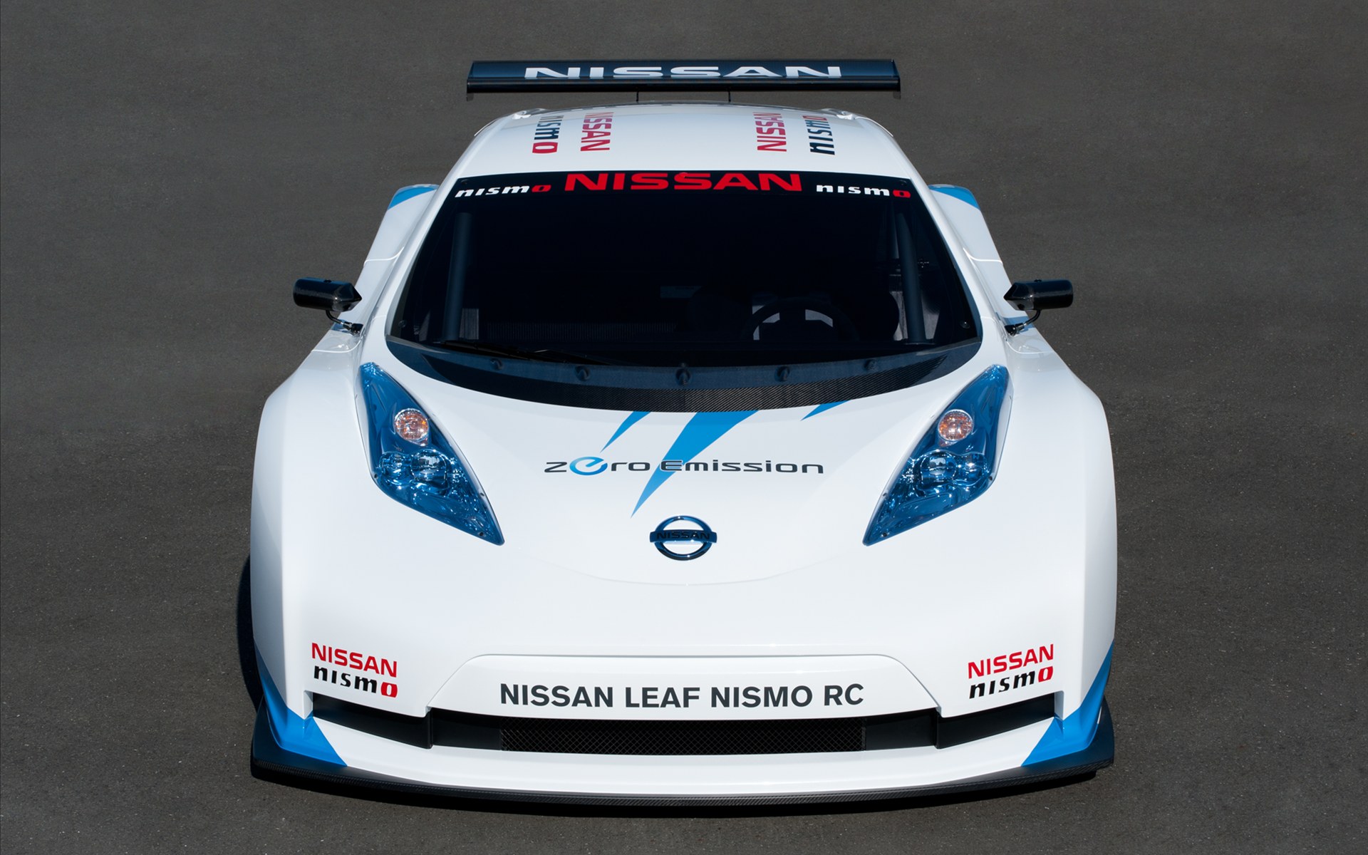 Nissan Leaf Nismo RC 2011(ղ綯)(ֽ4)