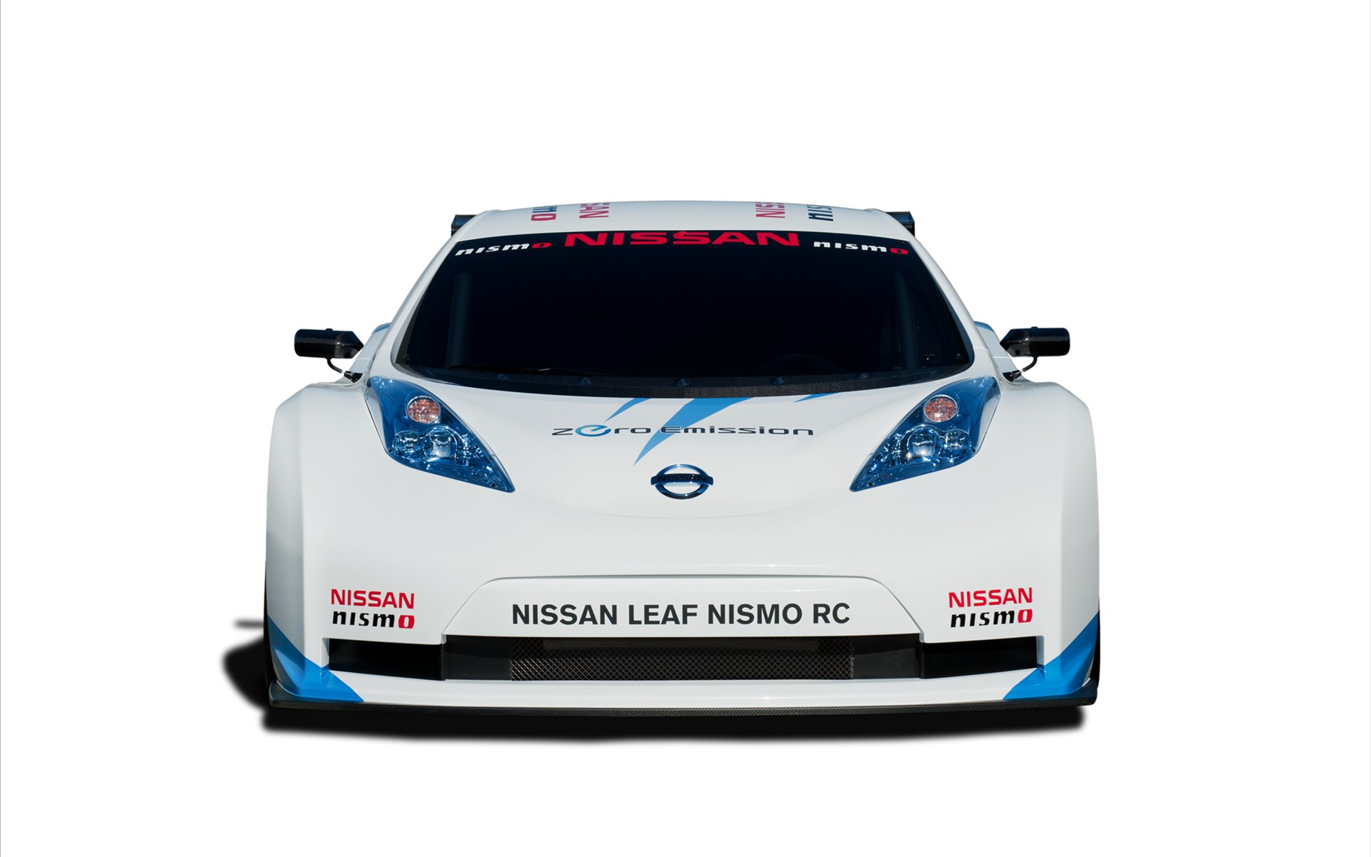 Nissan Leaf Nismo RC 2011(ղ綯)(ֽ17)