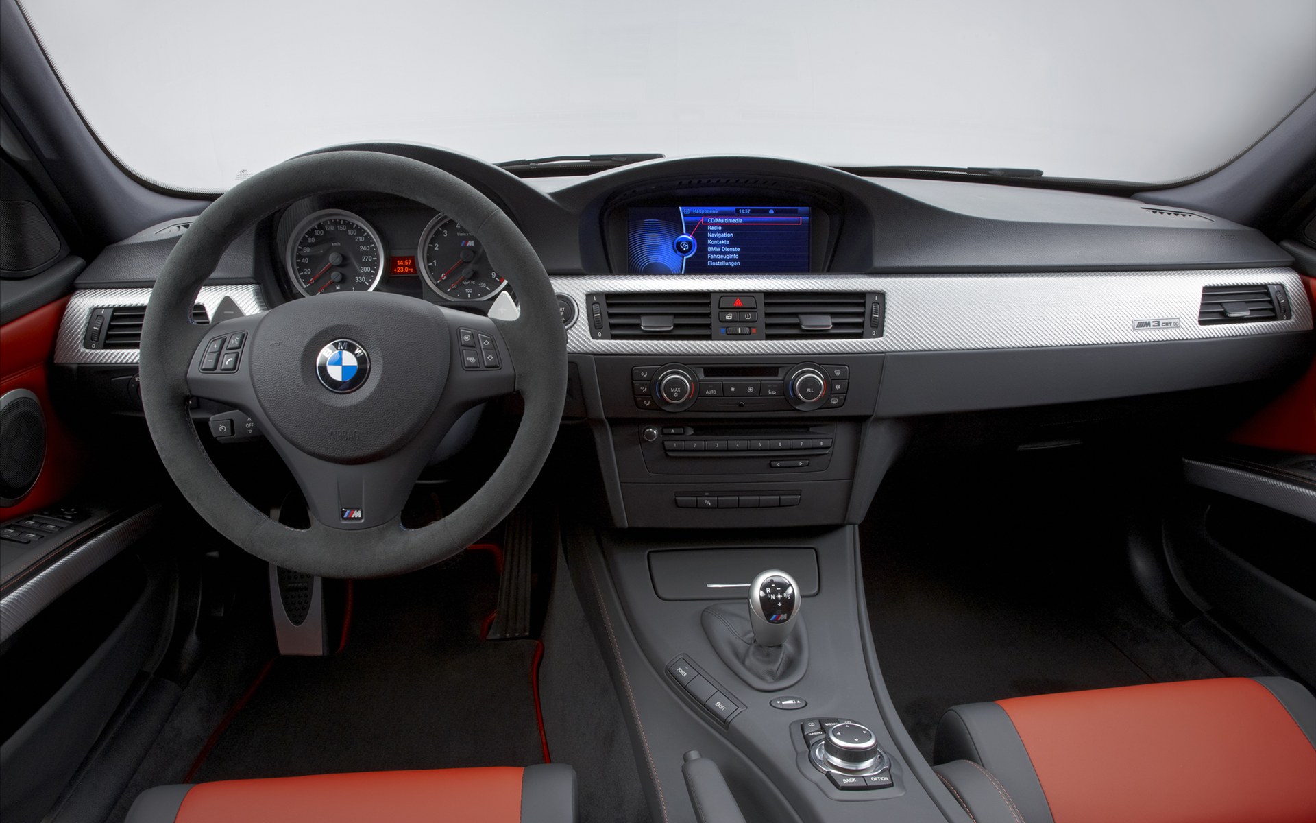 BMW M3 CRT 2012( M3 CRTرܳ)(ֽ15)