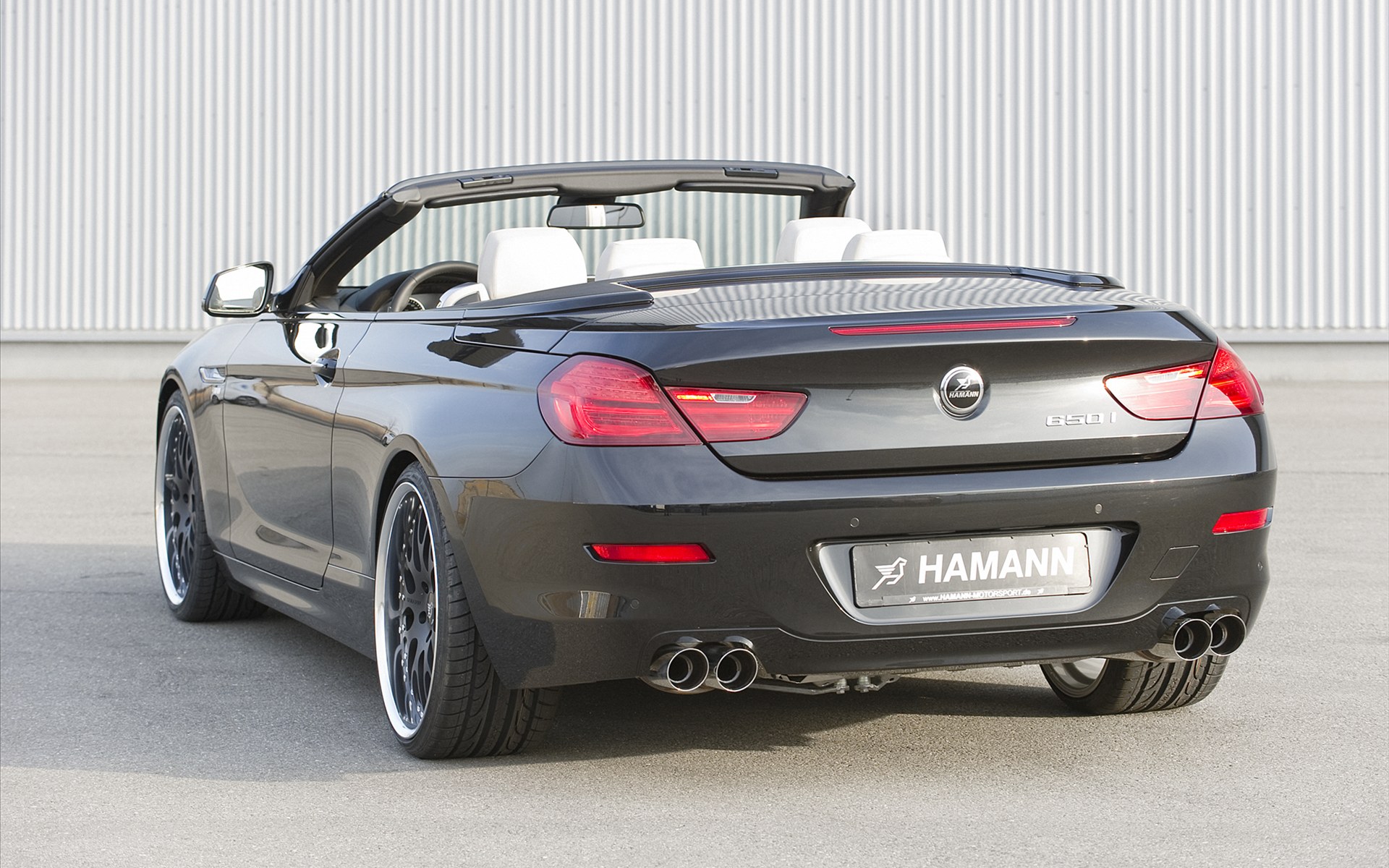 Hamann BMW 6 Cabrio F12 2011(6ϵCabrio)(ֽ11)