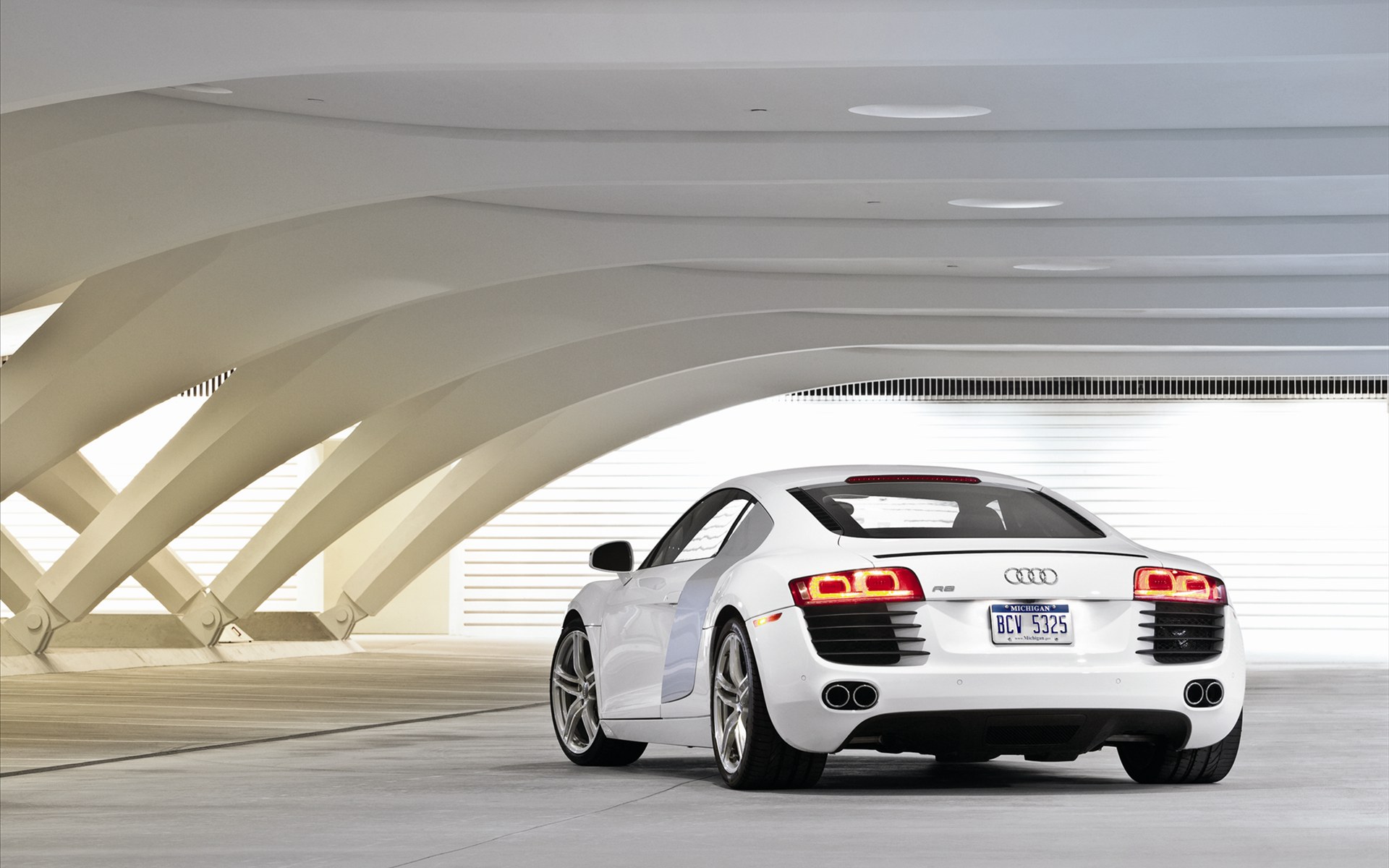 Audi R8 2011 µR8ܳ(ֽ6)