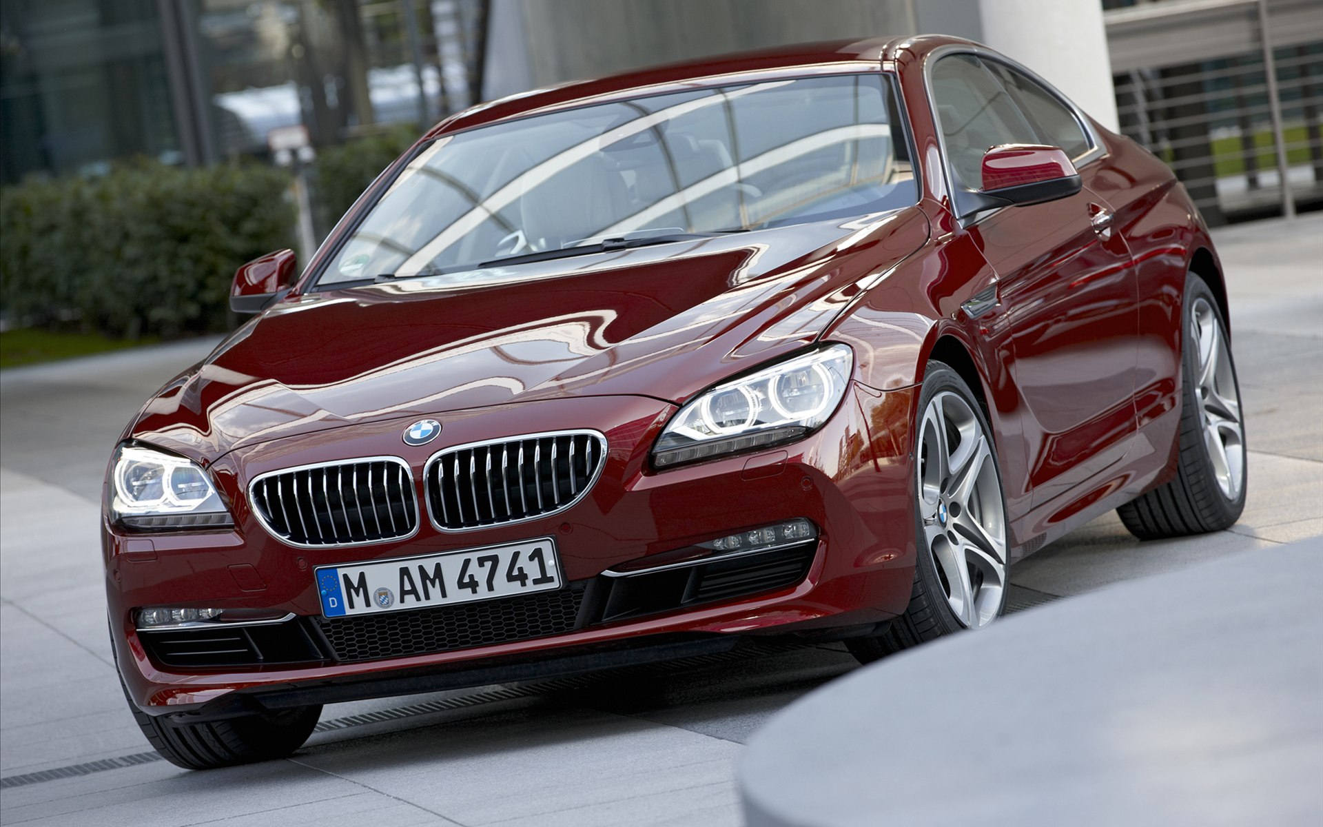 BMW 6 Series Coupe 20126ϵ(ֽ15)