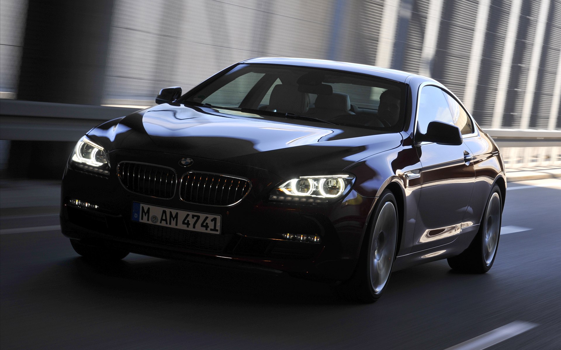 BMW 6 Series Coupe 20126ϵ(ֽ22)