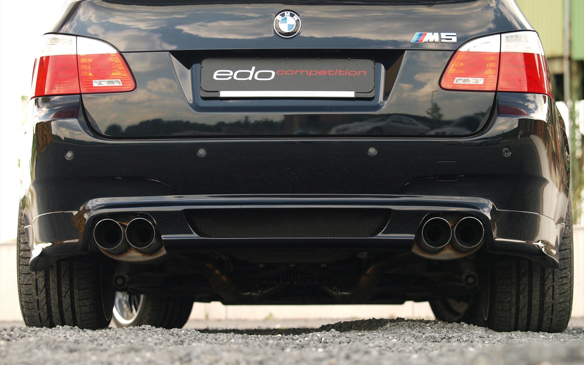 Edo Competition BMW M5 Dark Edition 2011(M5гEdoװ)(ֽ4)