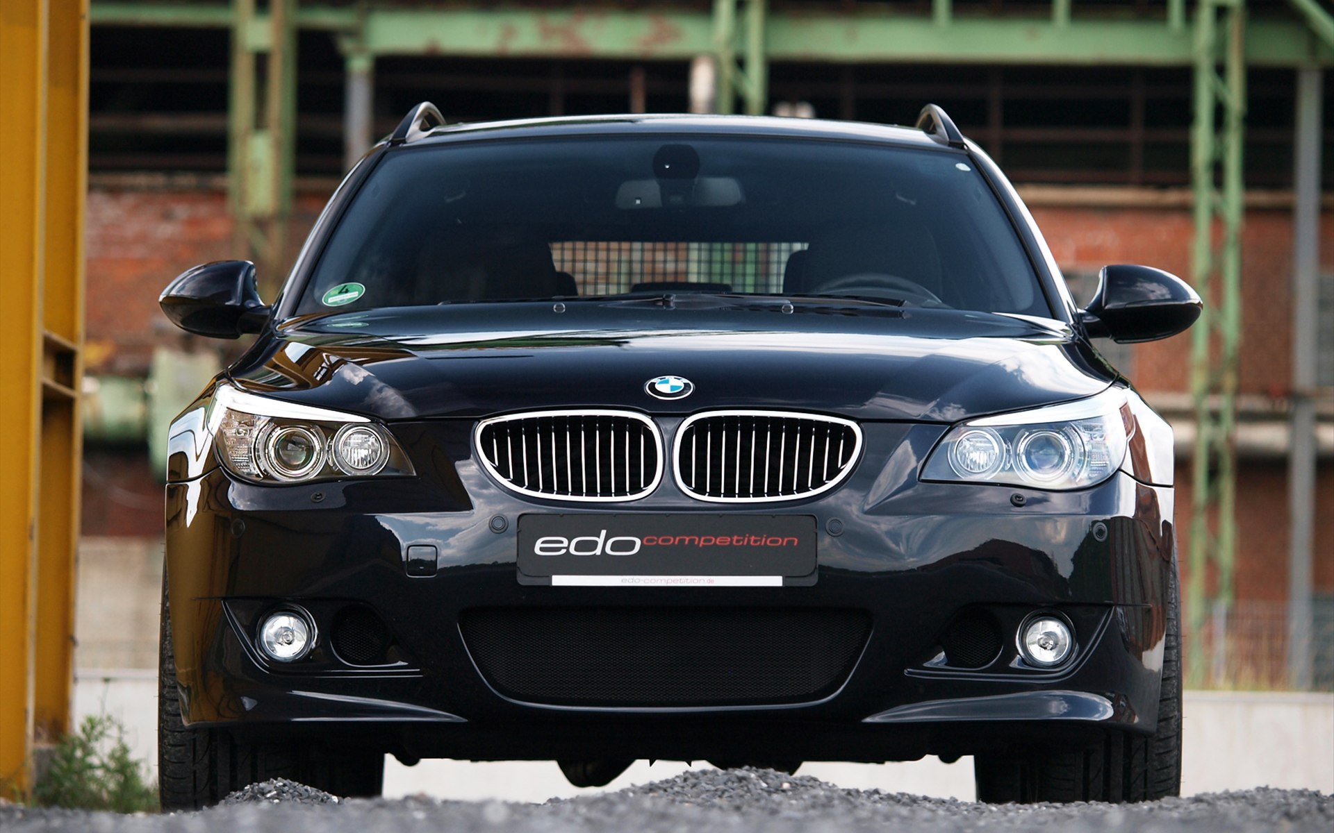 Edo Competition BMW M5 Dark Edition 2011(M5гEdoװ)(ֽ6)