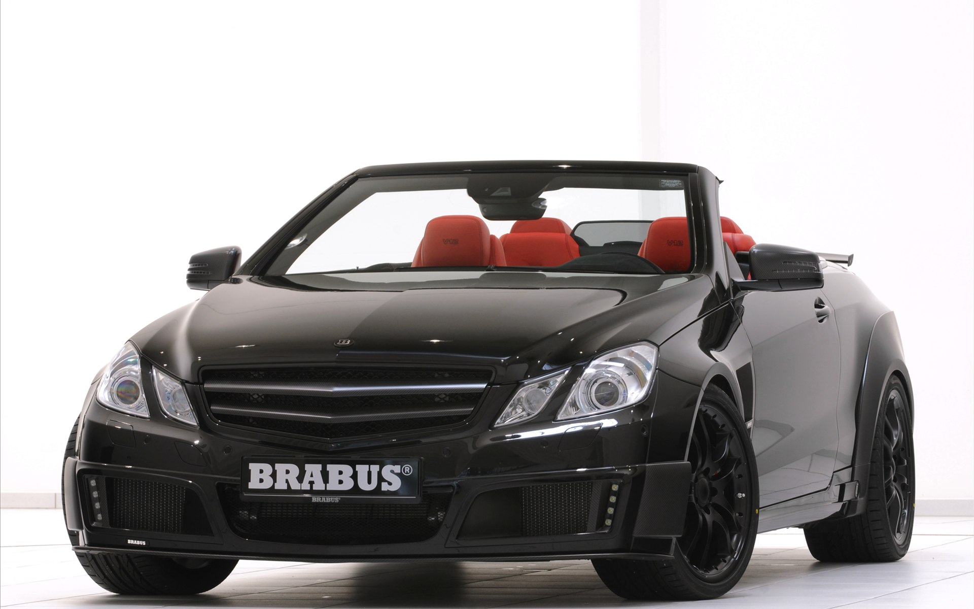 Brabus E V12 Cabriolet 2011(Ͳ˹װE)(ֽ5)