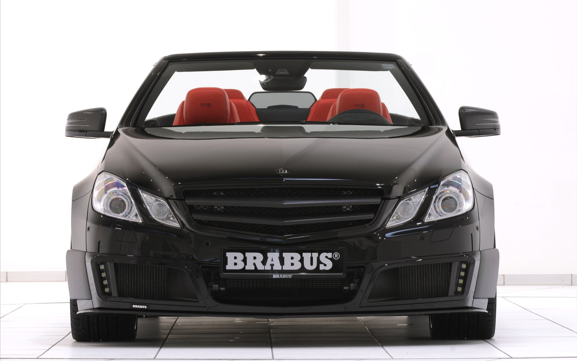 Brabus E V12 Cabriolet 2011(Ͳ˹װE)(ֽ8)