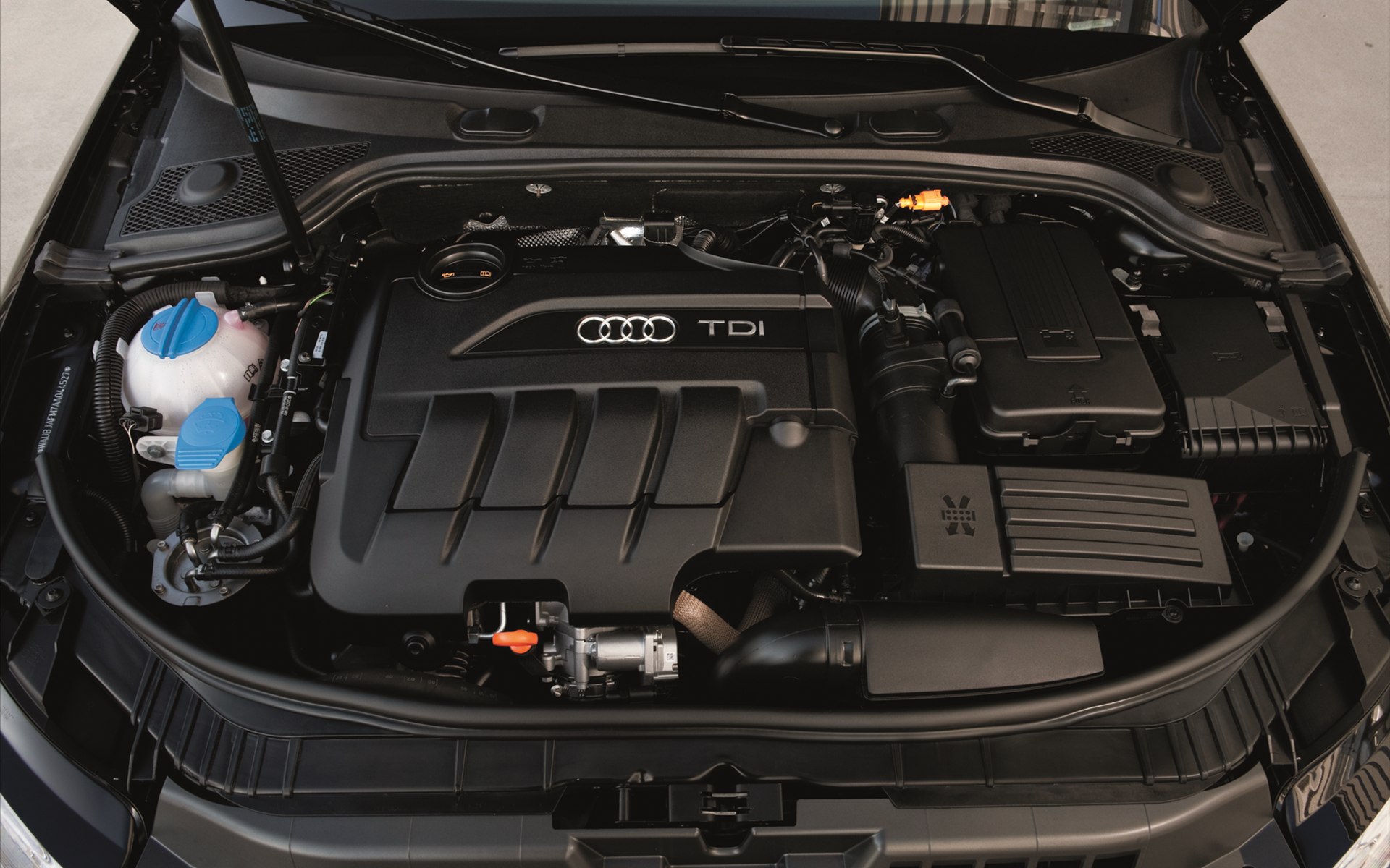 Audi A3 TDI 2011(µA3)(ֽ15)
