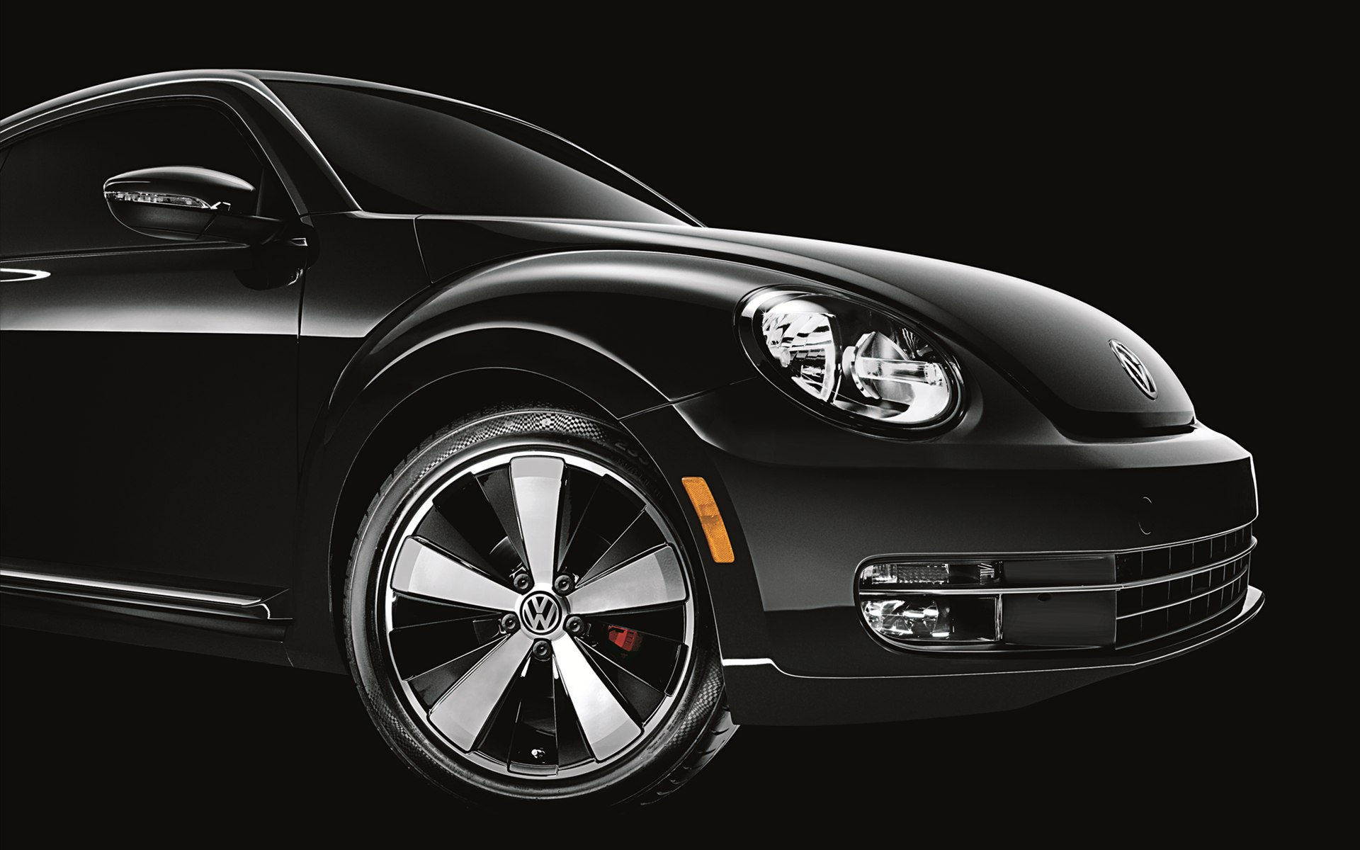 Volkswagen Beetle 2012(ڼ׿ǳ)ֽ(ֽ8)