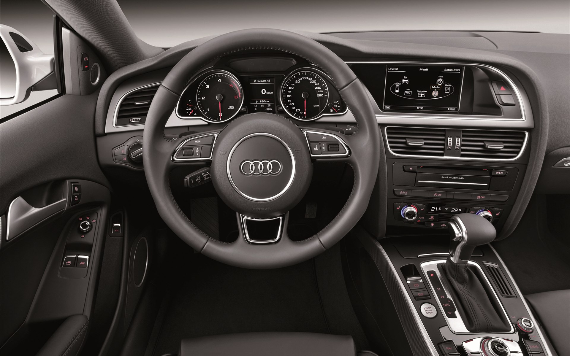 Audi A5 Coupe 2012(ڰµA5 )(ֽ14)