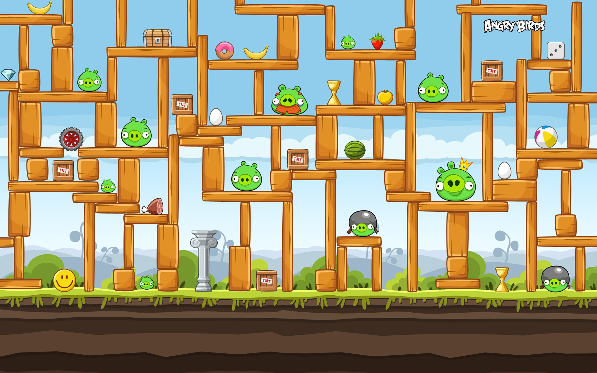ŭС Angry Birds ֽ(ֽ1)