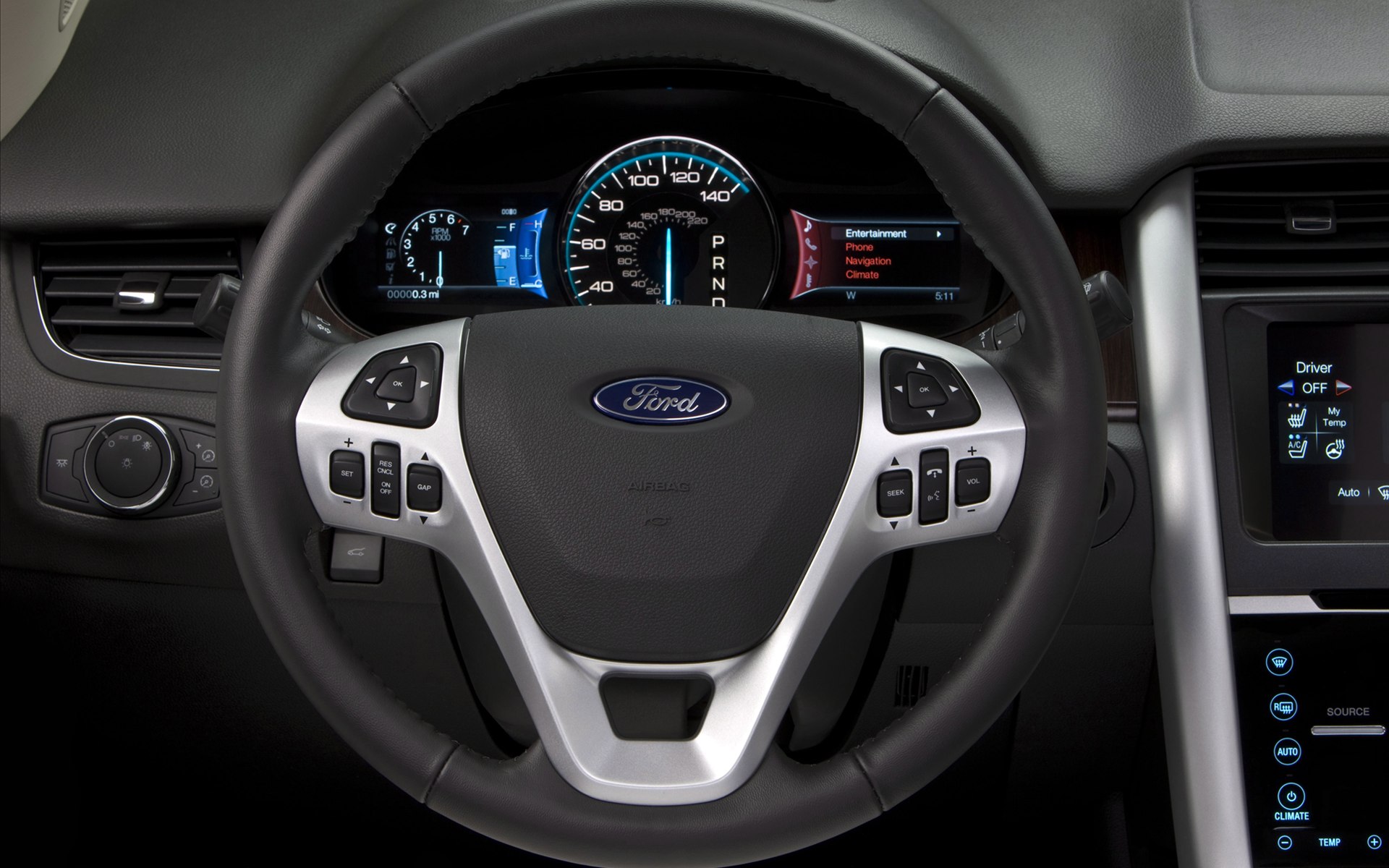 Ford Edge Sport 2012ذ磩(ֽ10)