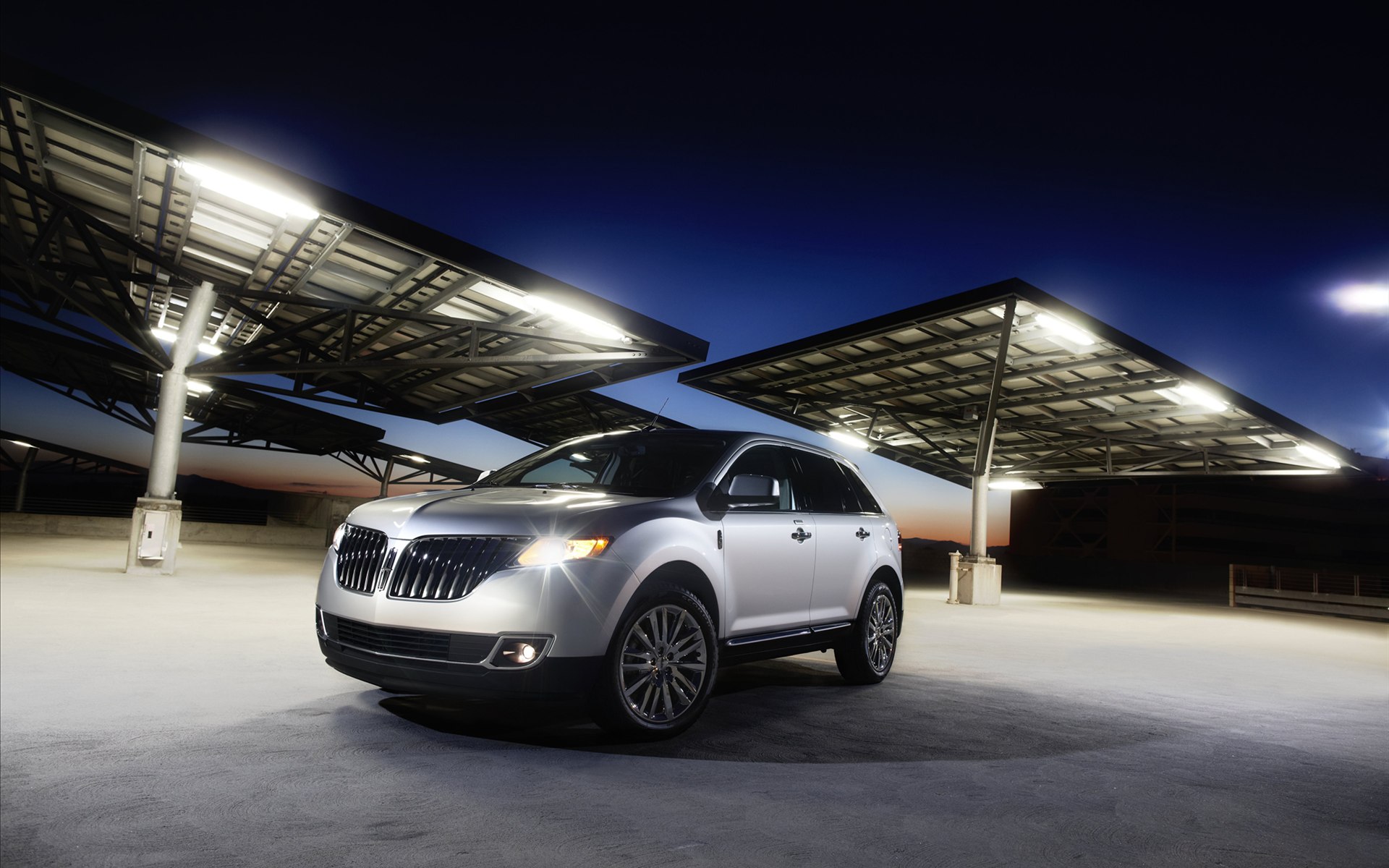 Lincoln MKX 2012ֿMKX(ֽ7)
