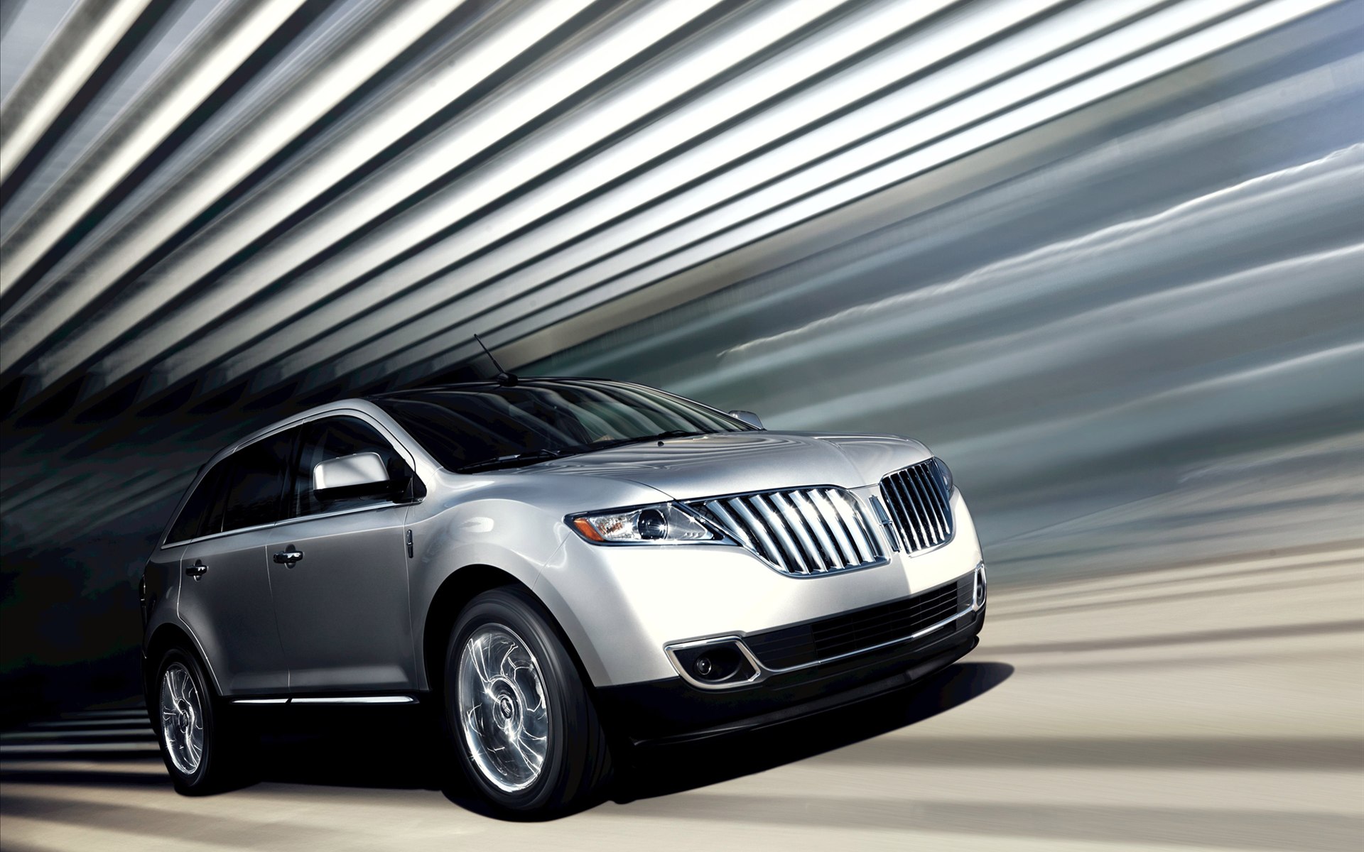Lincoln MKX 2012ֿMKX(ֽ8)
