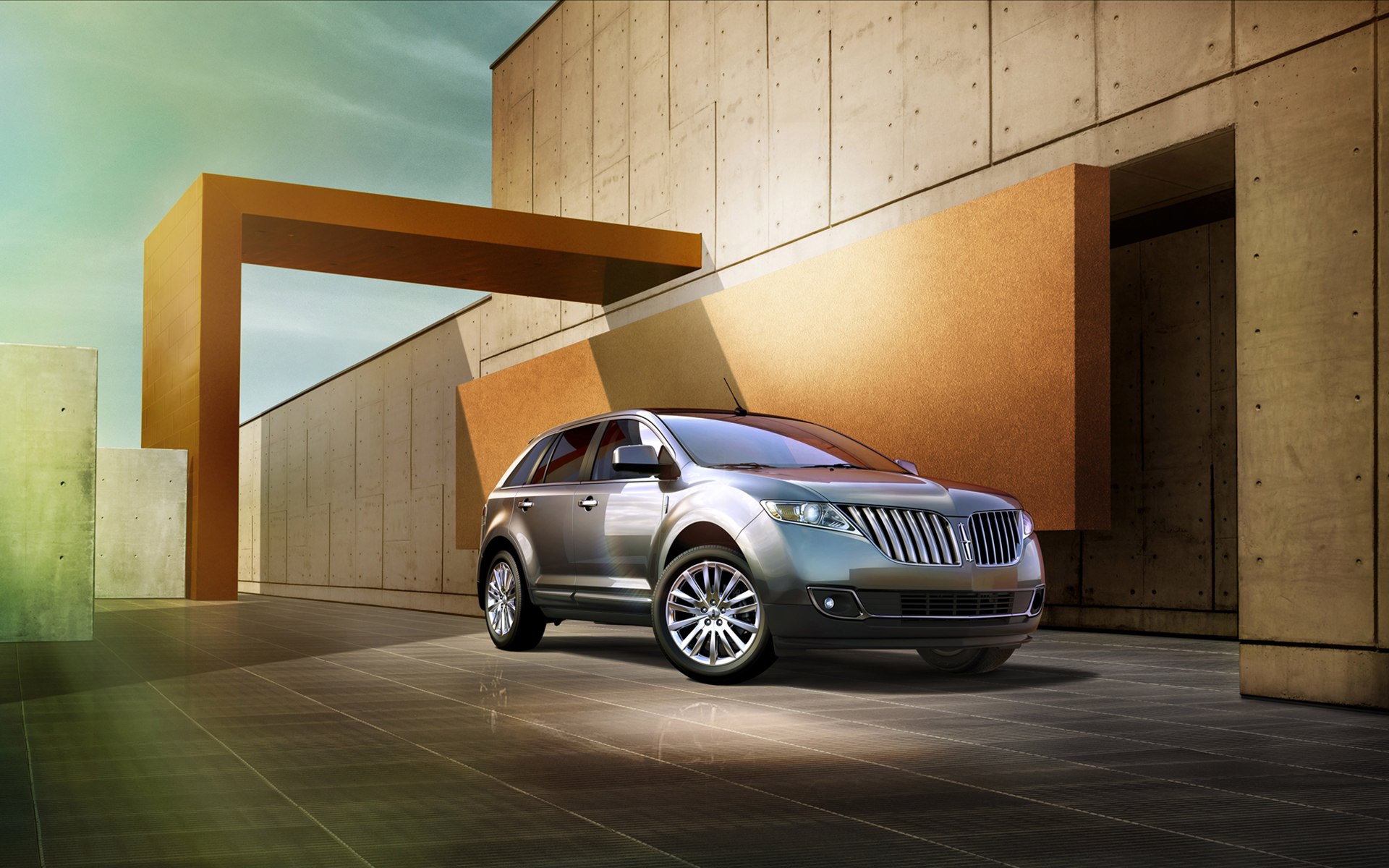Lincoln MKX 2012ֿMKX(ֽ20)