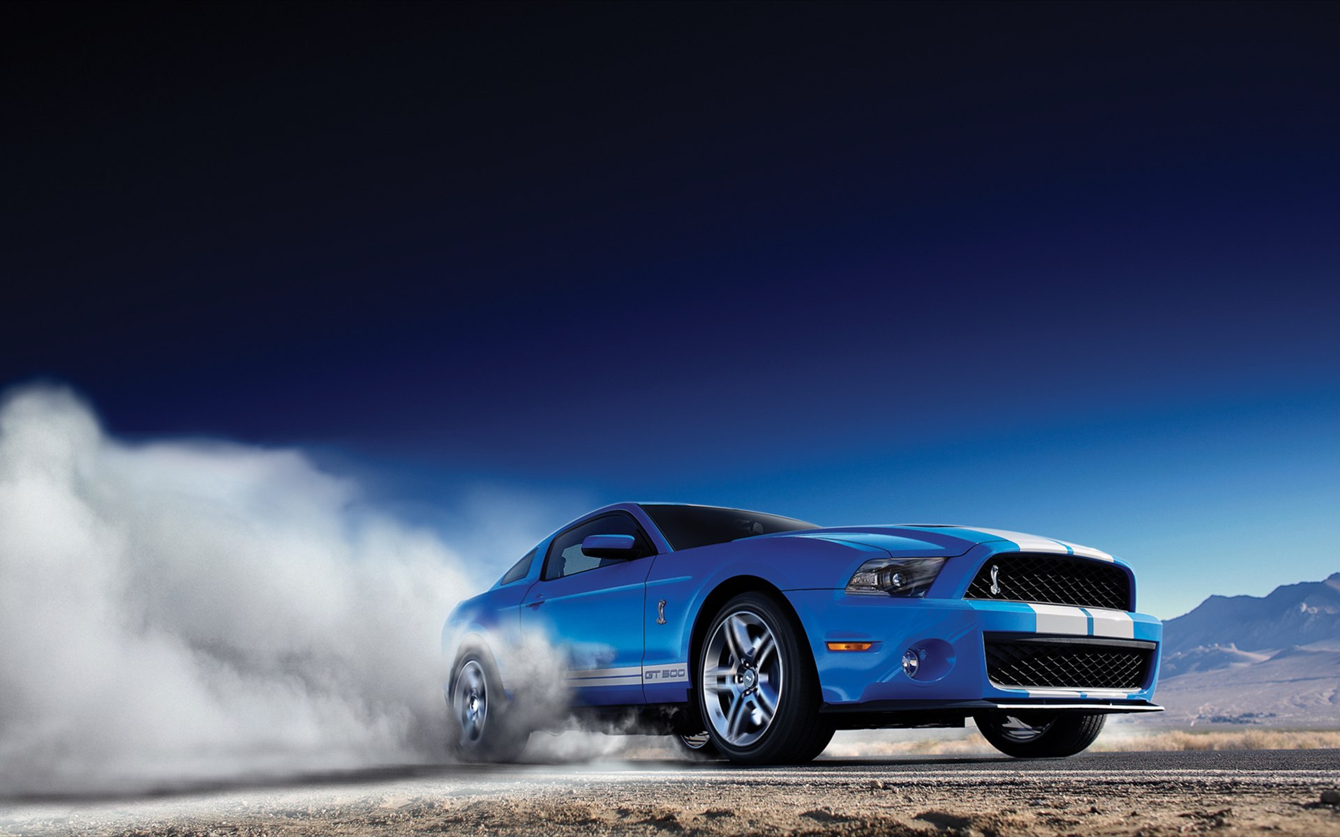 Ford Shelby GT500 2012(۾)(ֽ1)